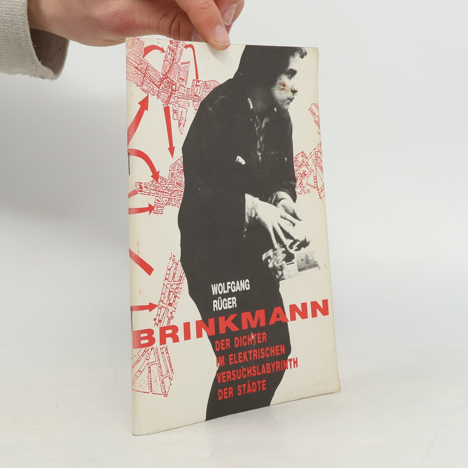 Wolfgang Rüger Brinkmann