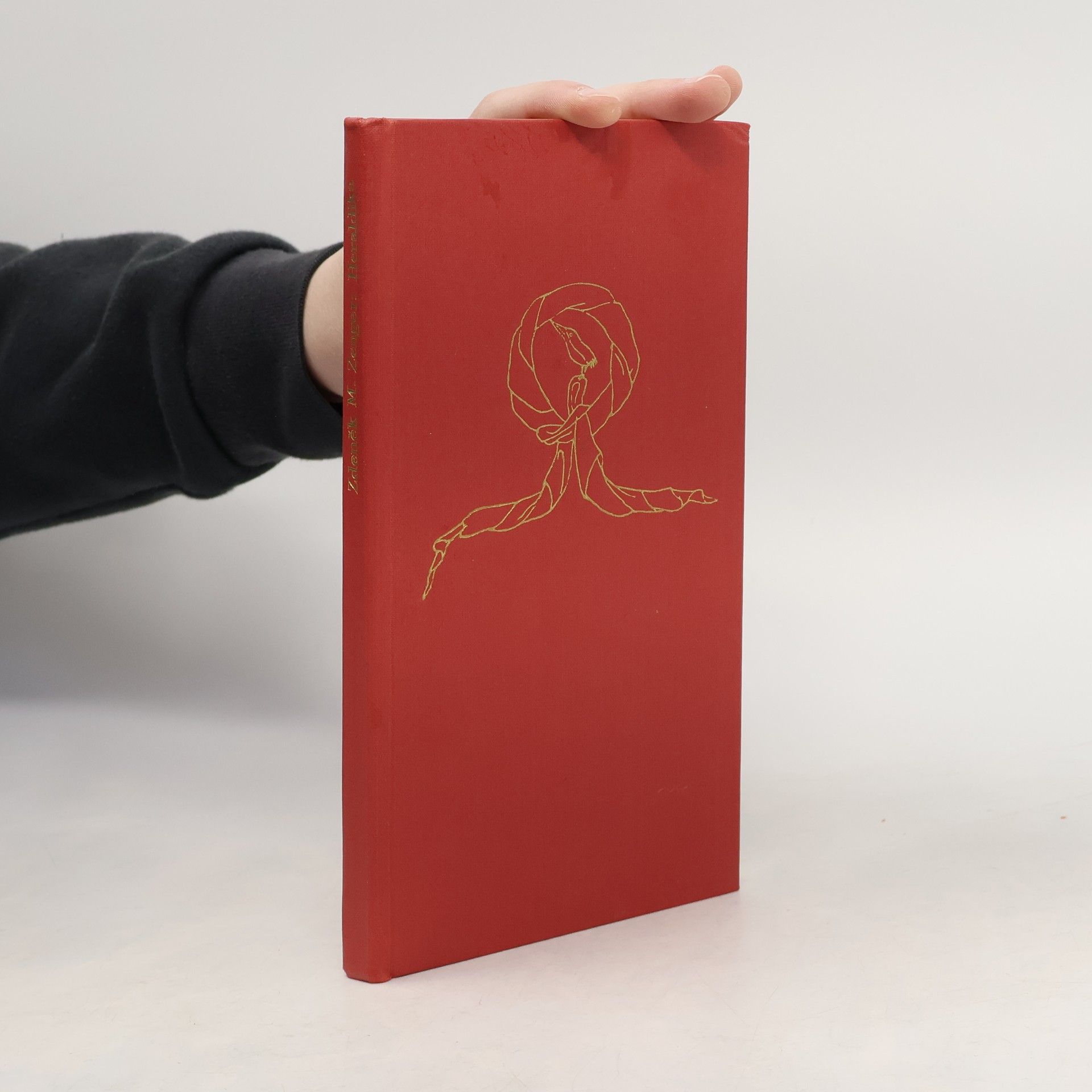 Zdeněk Maria Zenger Heraldika