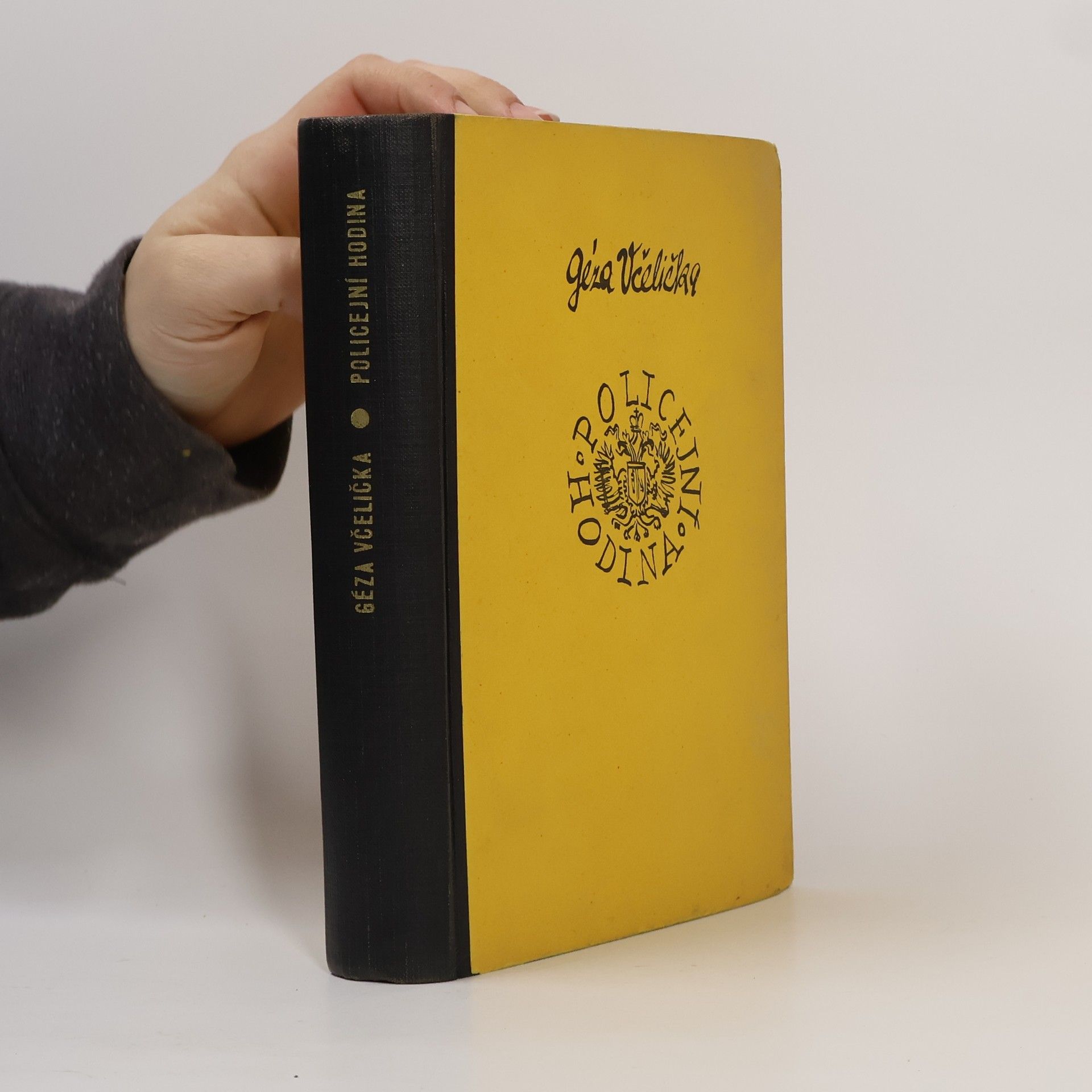 Géza Včelička Policejní hodina