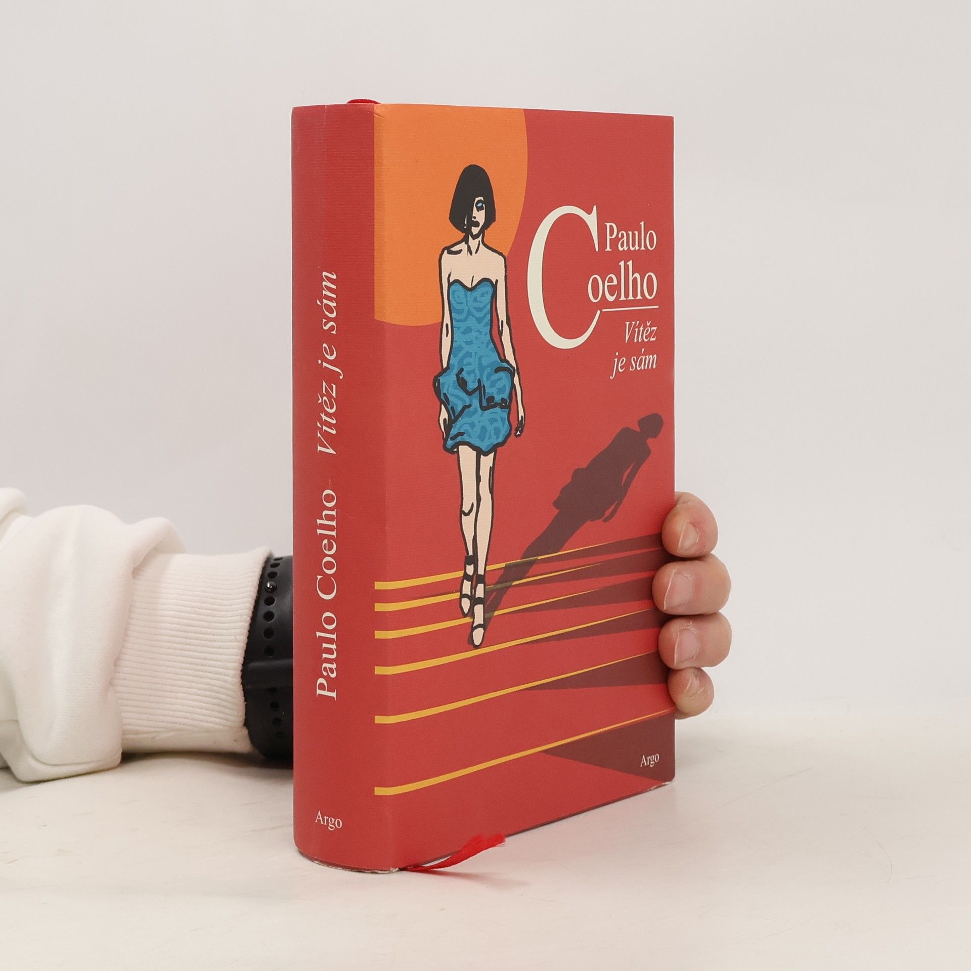 Paulo Coelho Vítěz je sám