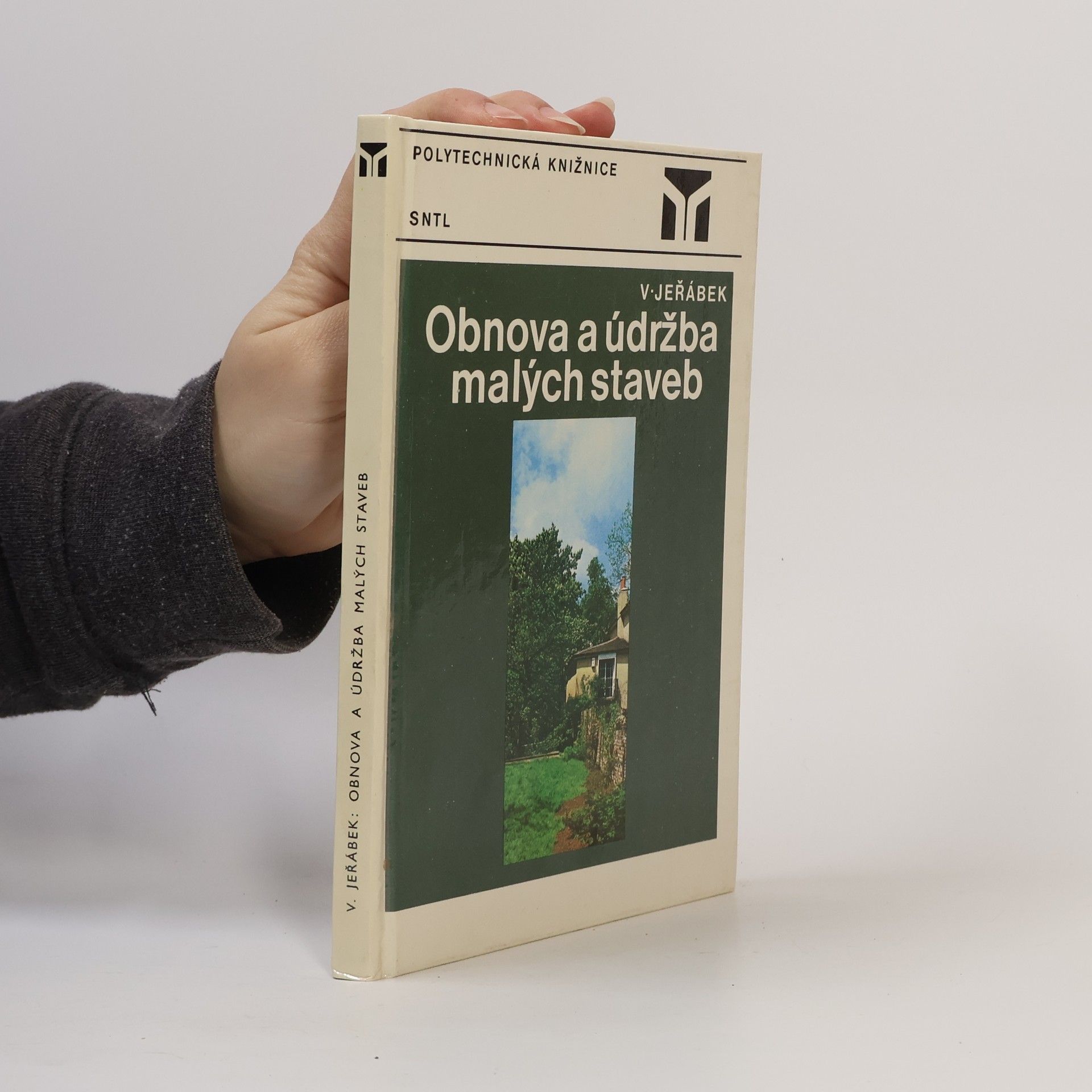 Jeřábek Václav Obnova a údržba malých staveb