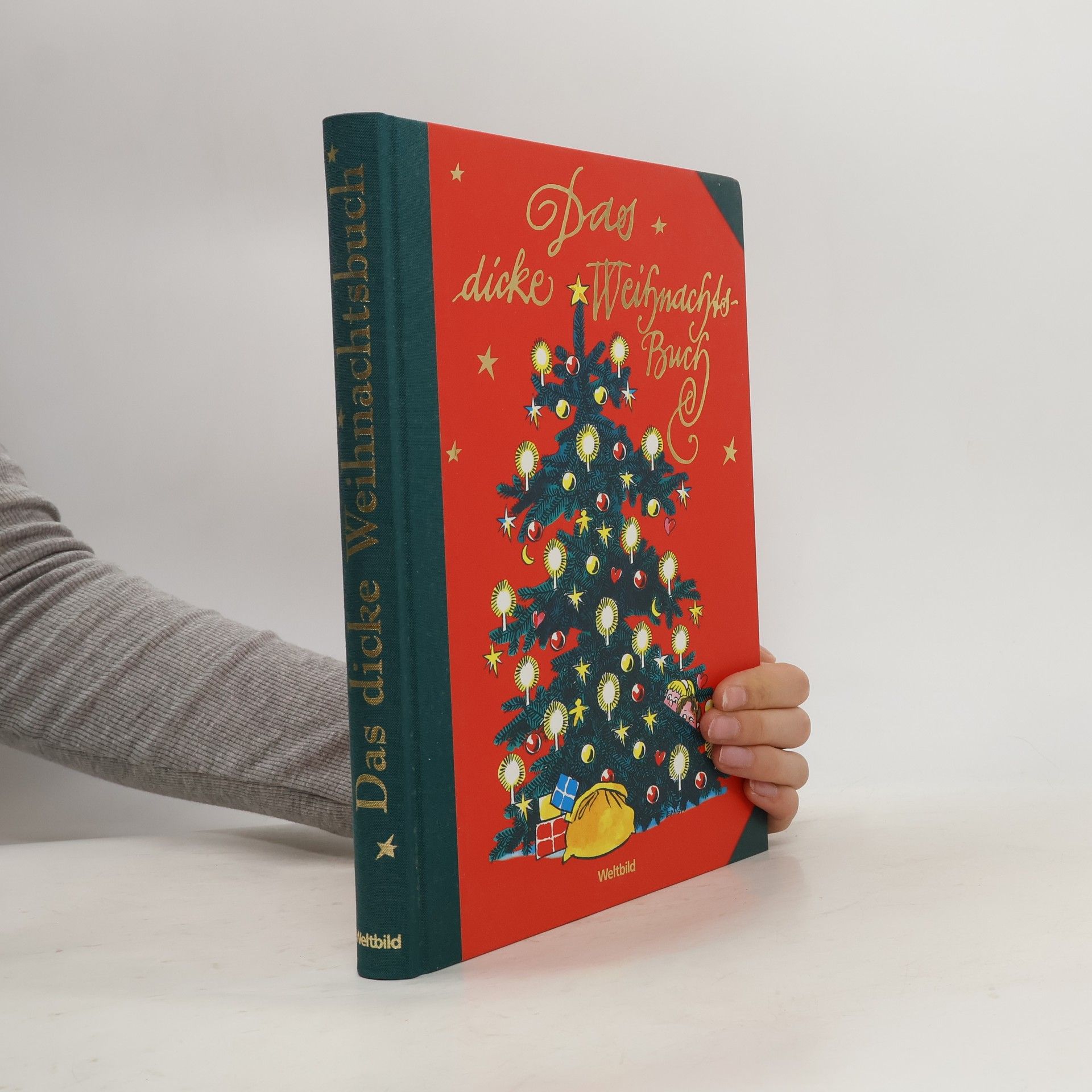 Margarete Drachenberg Das dicke Weihnachtsbuch