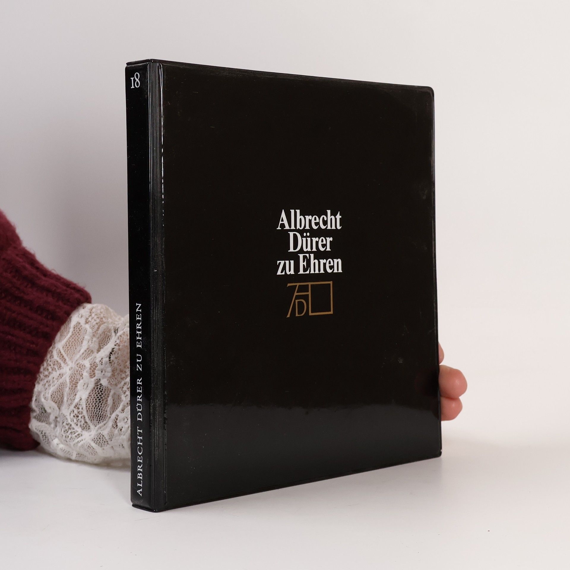 Kolektiv autorů Albrecht Düerer zu Ehren