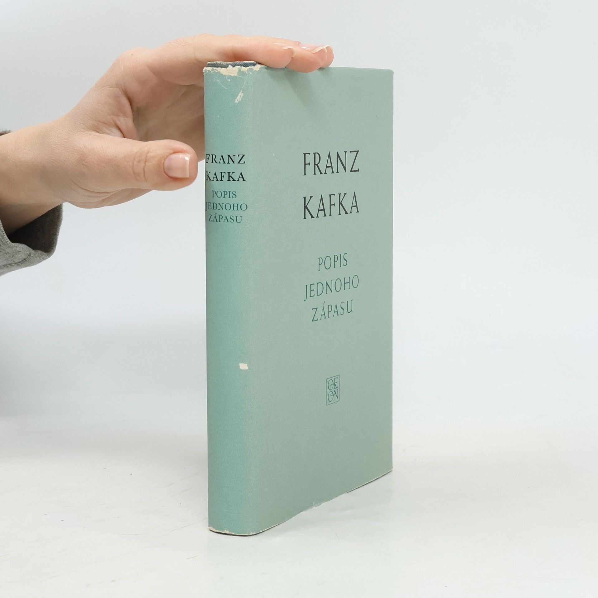 Popis jednoho zápasu