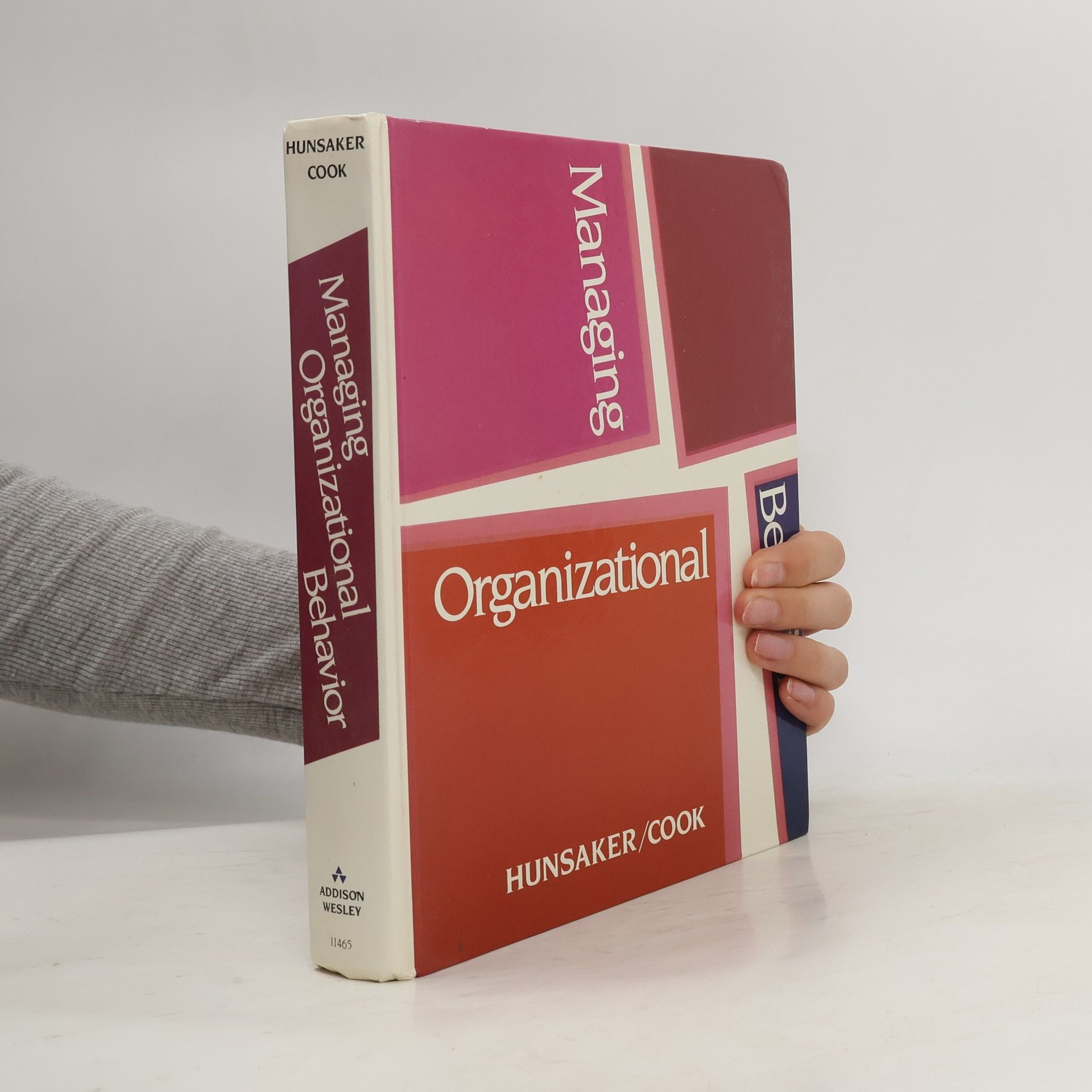 Phillip L. Hunsaker Managing Organizational Behavior