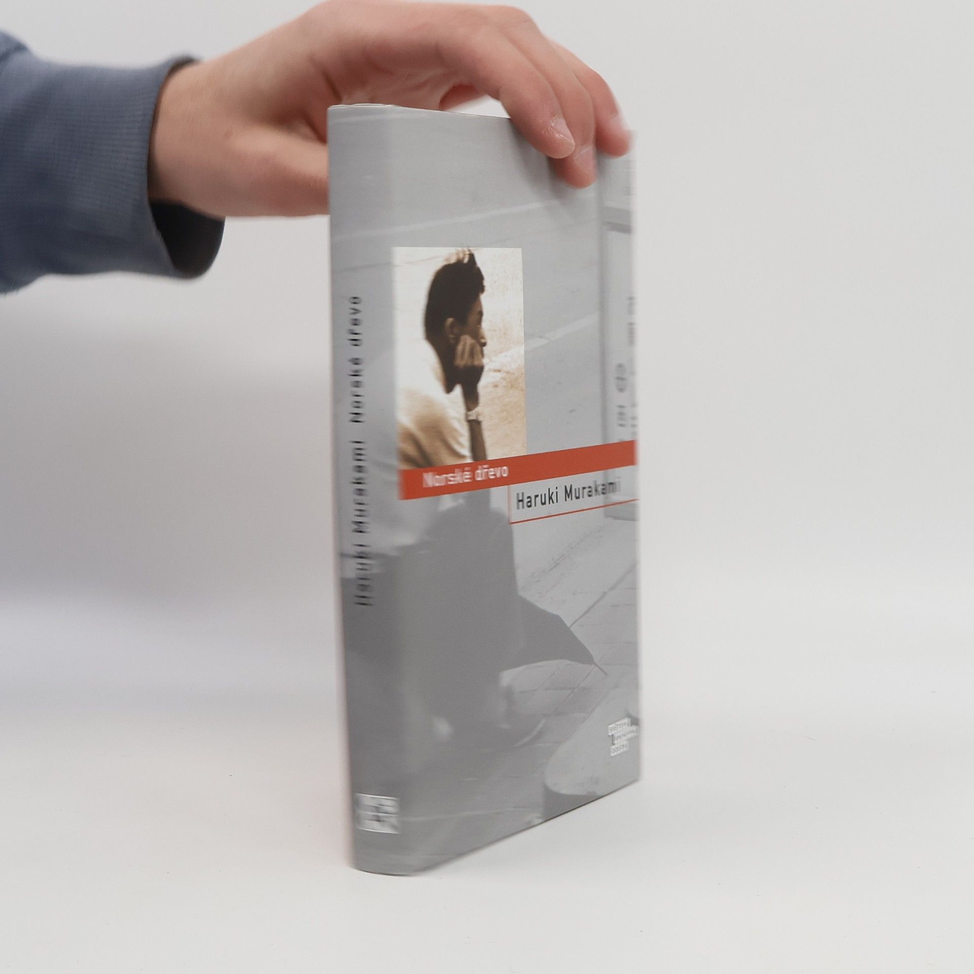 Haruki Murakami Norské dřevo