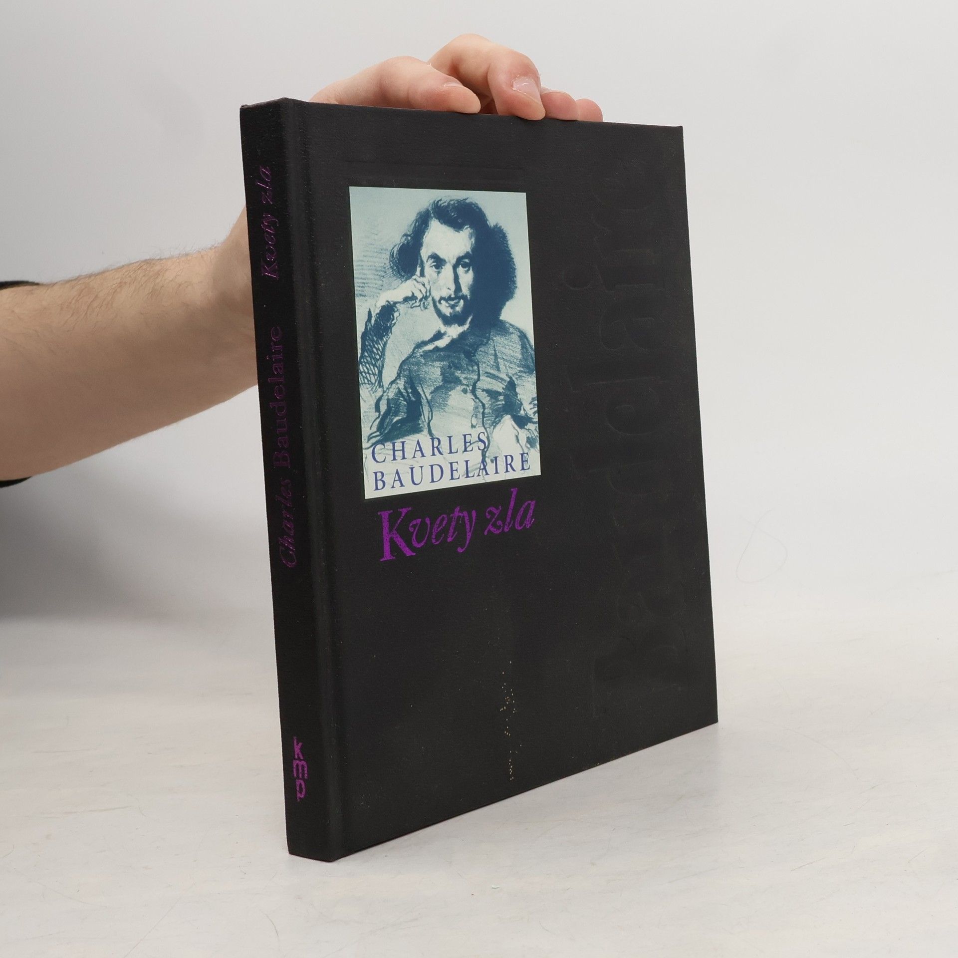 Charles Baudelaire Kvety zla