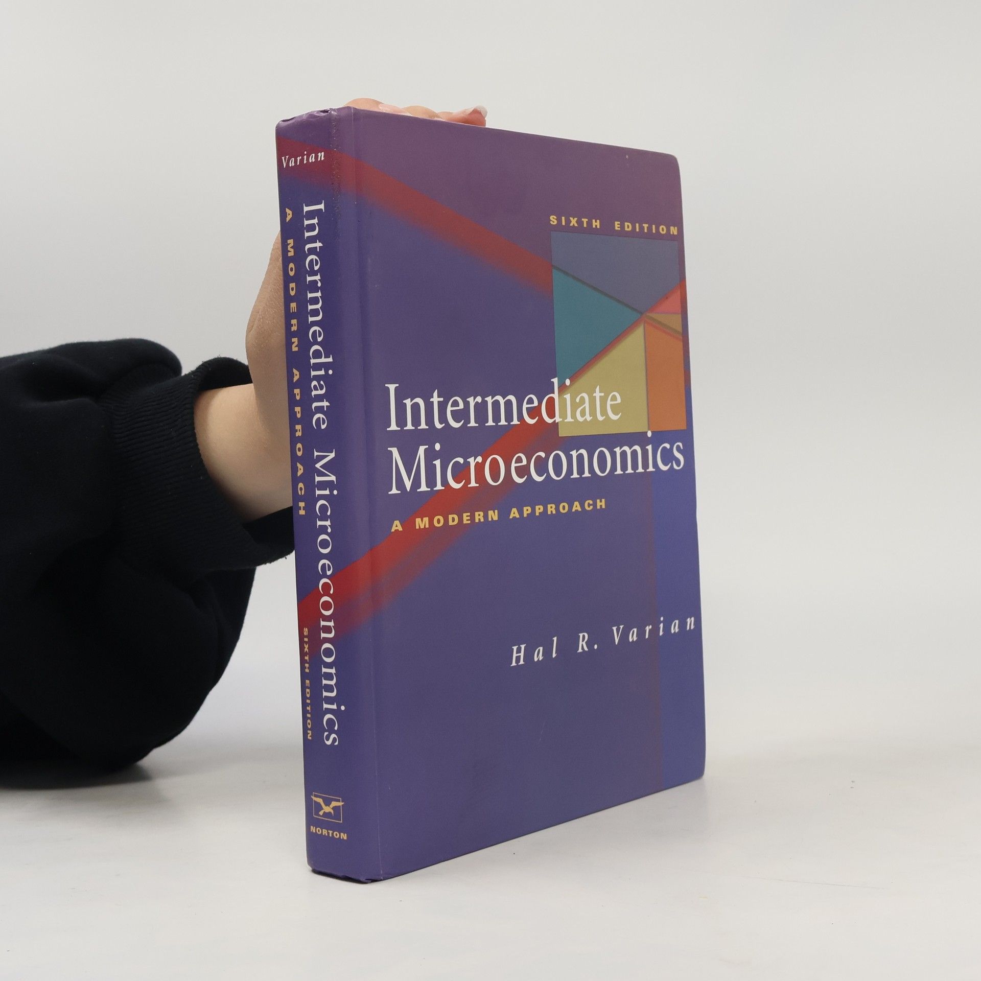 Hal Varian Intermediate Microeconomics