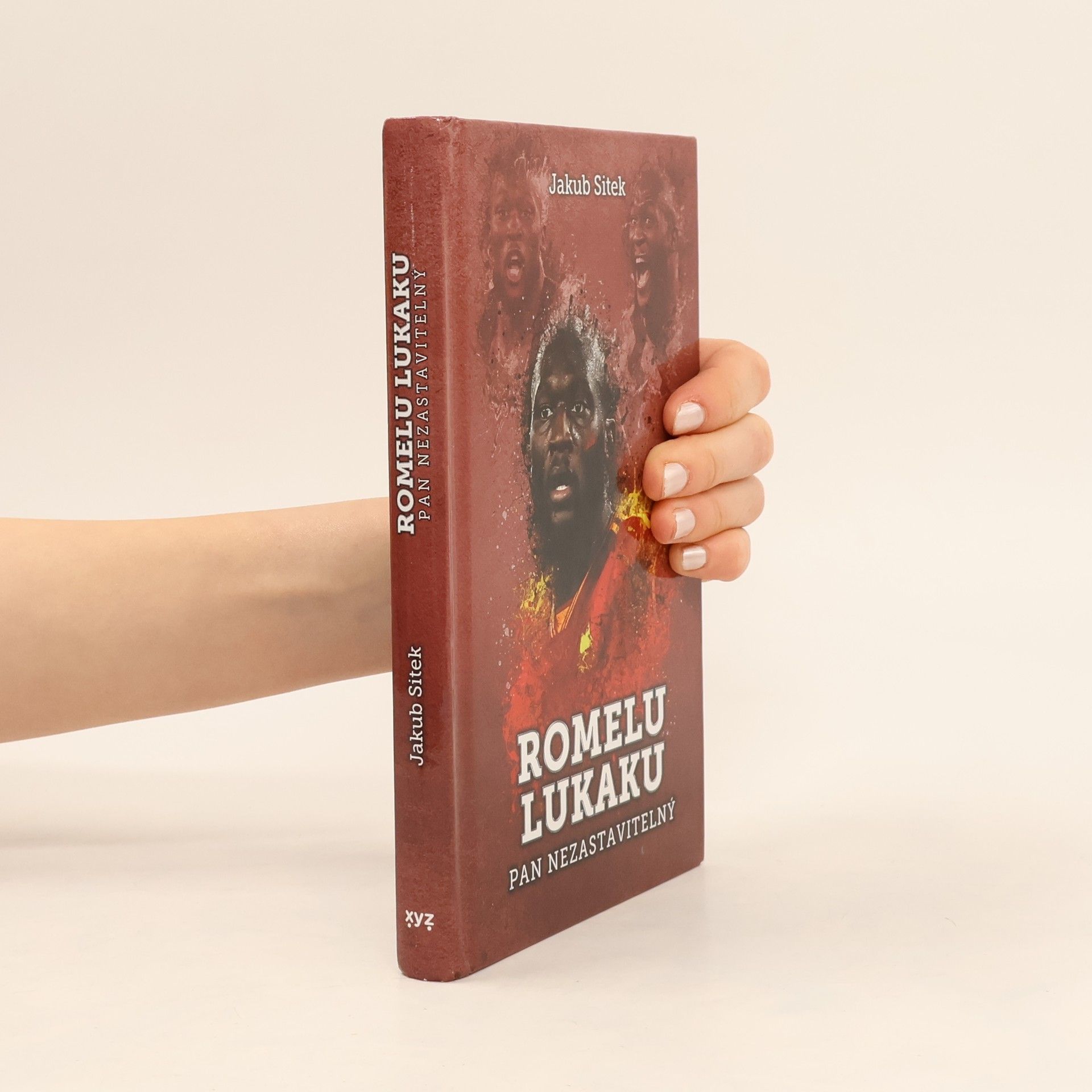 Jakub Sitek Romelu Lukaku: pan nezastavitelný