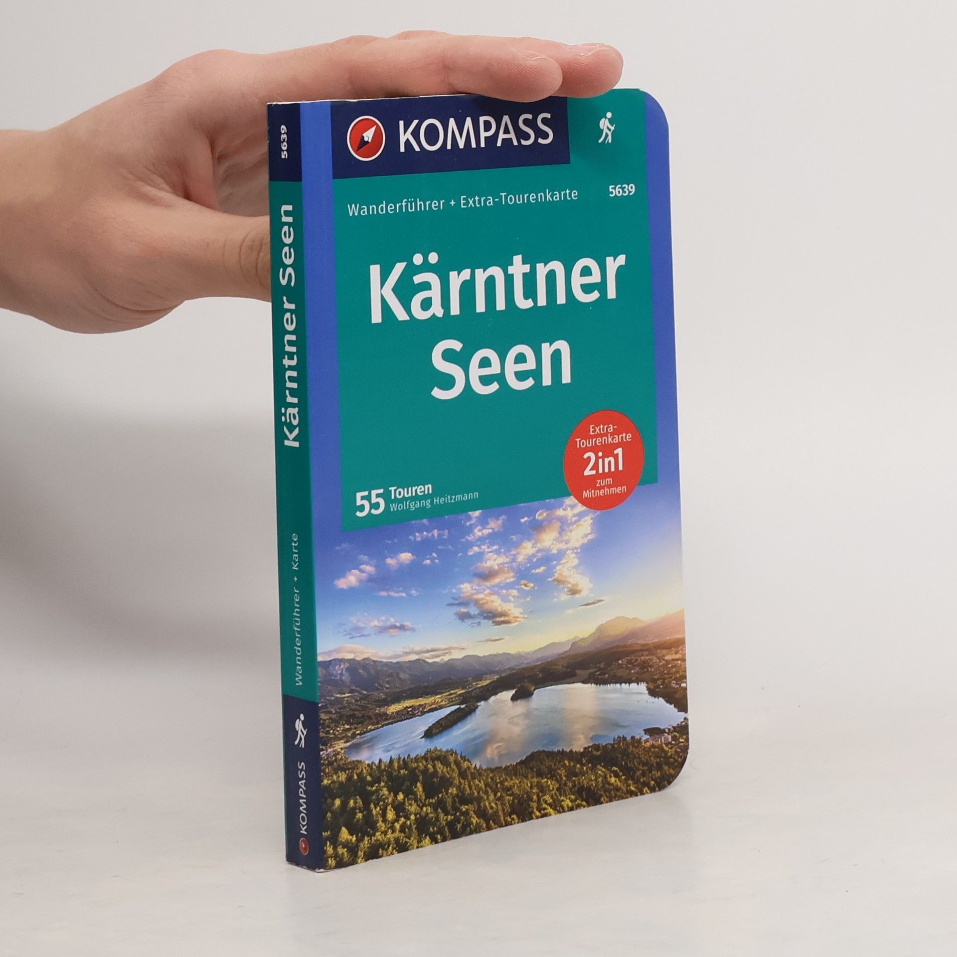 Wolfgang Heitzmann Kärntner Seen