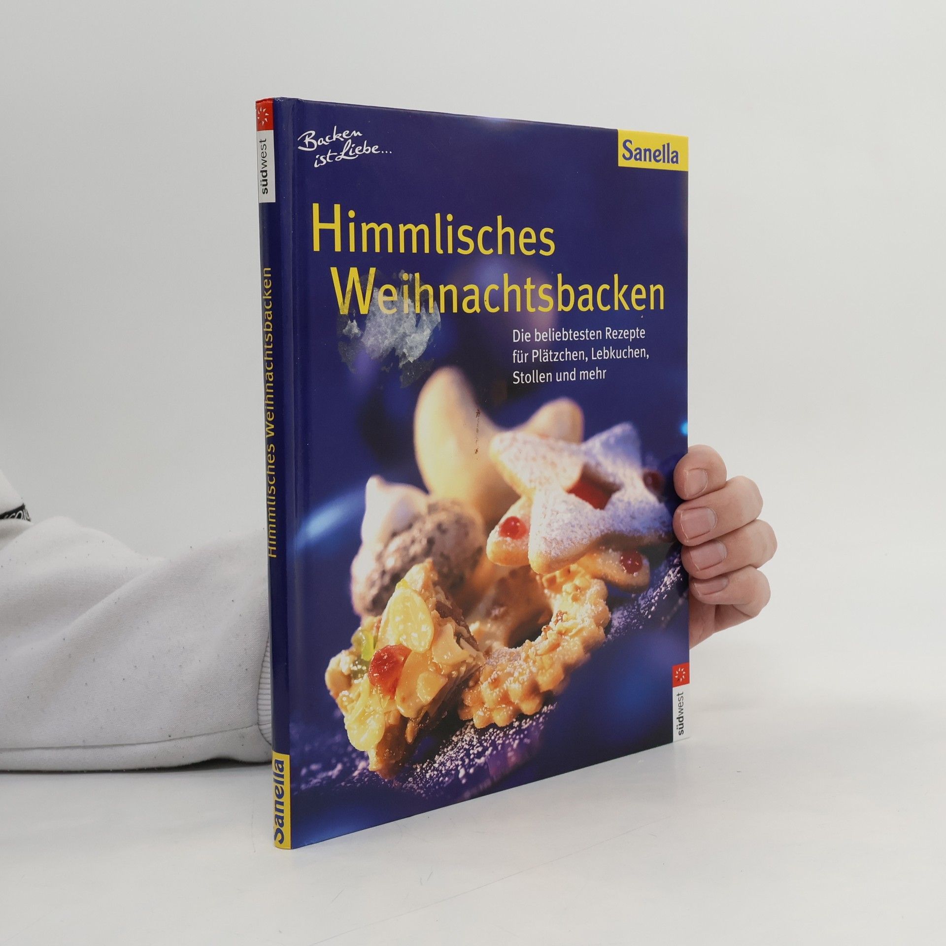 AA.VV. Himmlisches Weihnachtsbacken
