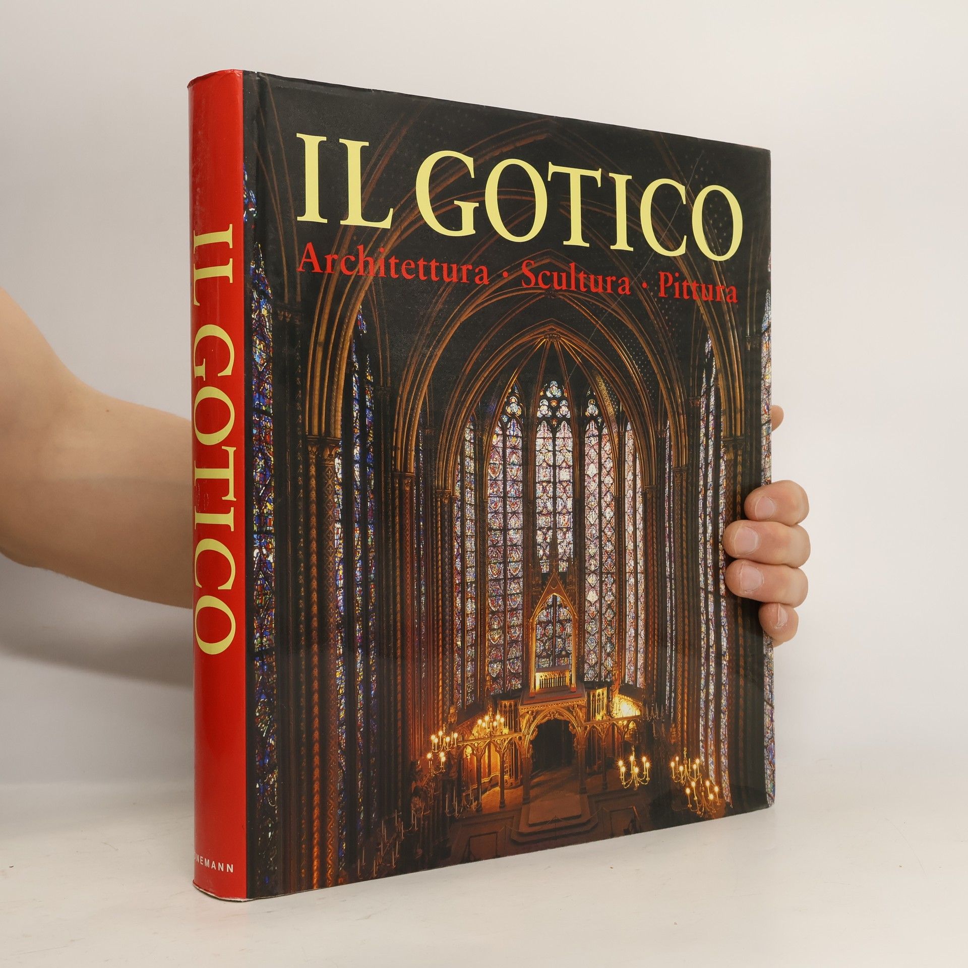 Rolf Toman Il Gotico