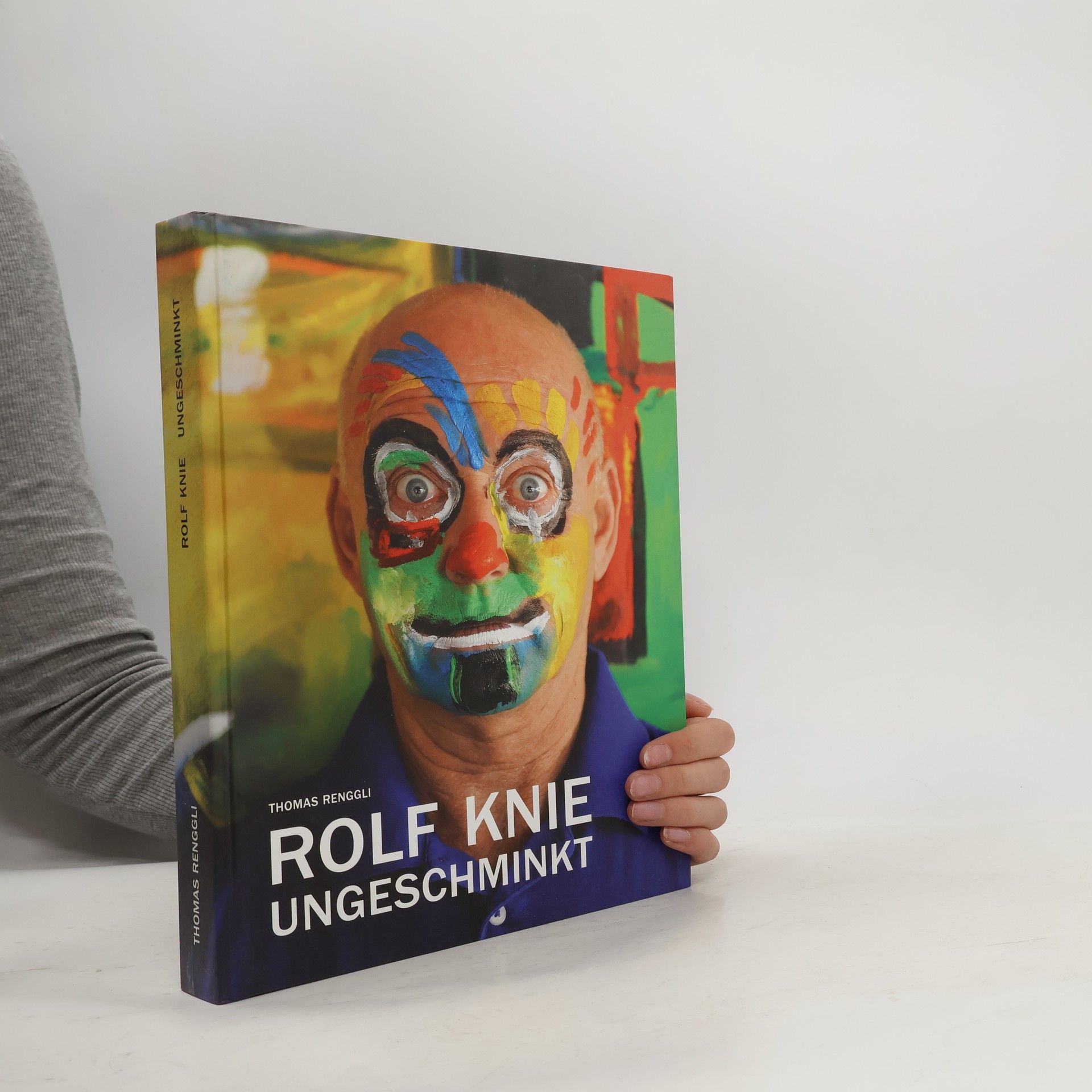 Rolf Knie - ungeschminkt