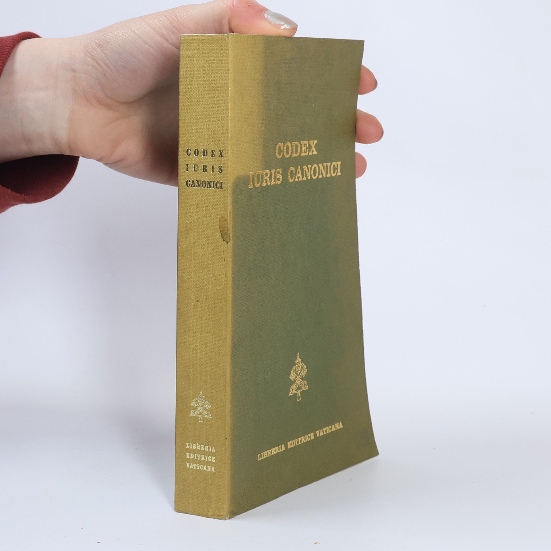 John Paul II Codex iuris canonici