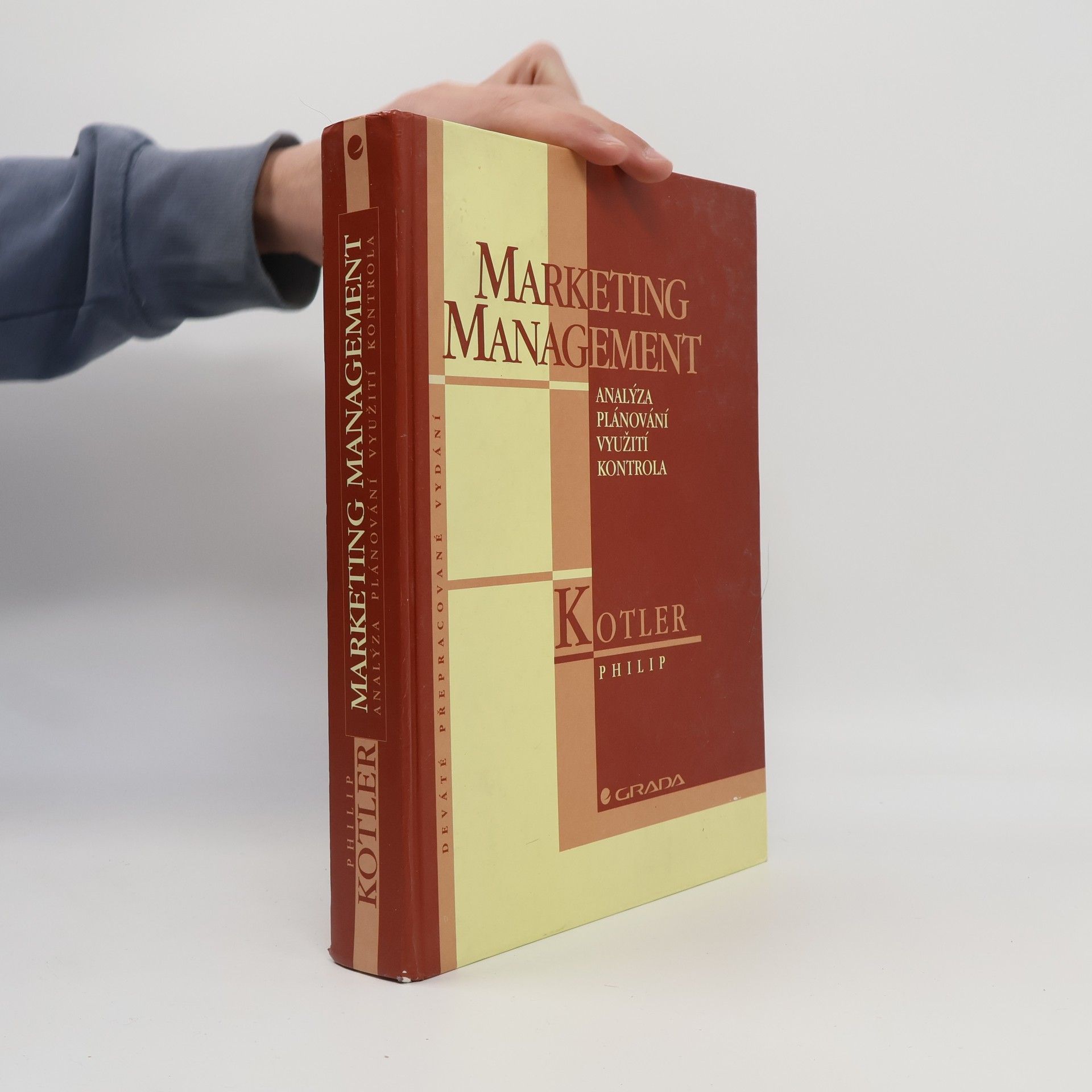 Philip Kotler Marketing management