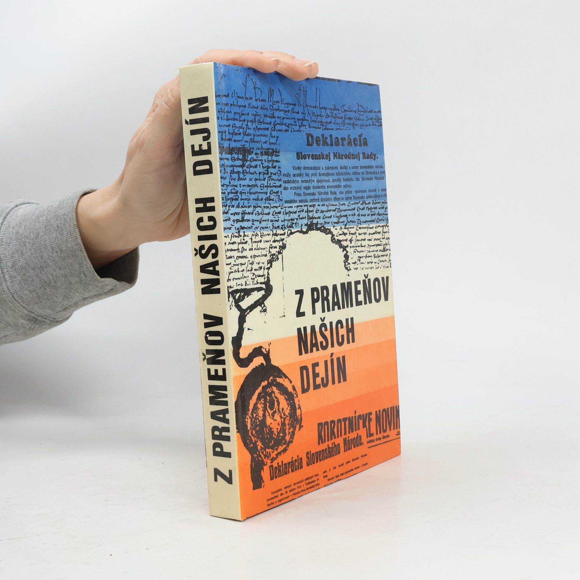 Kolektiv autorů Z prameňov našich dejín