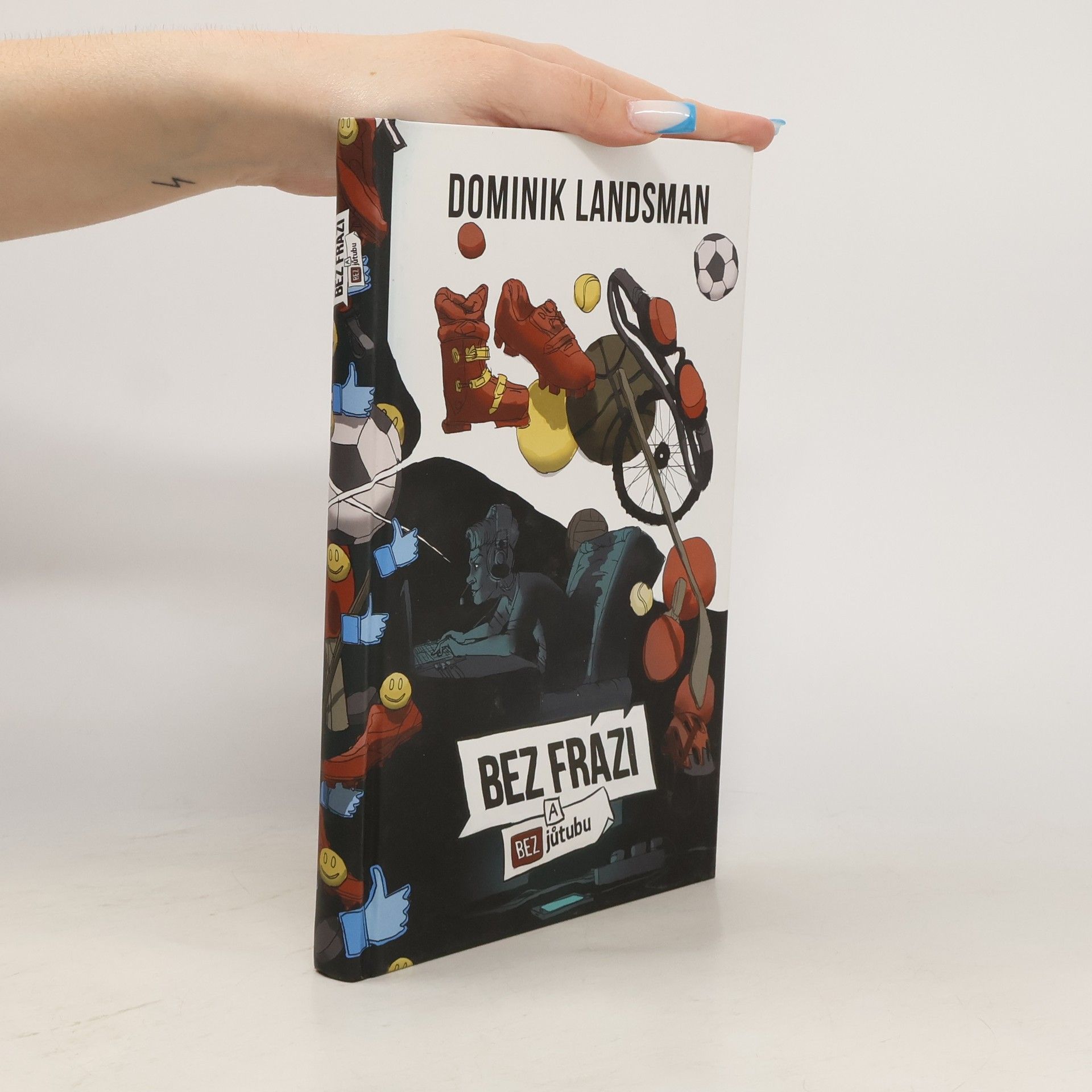 Bez frází a bez jůtubu