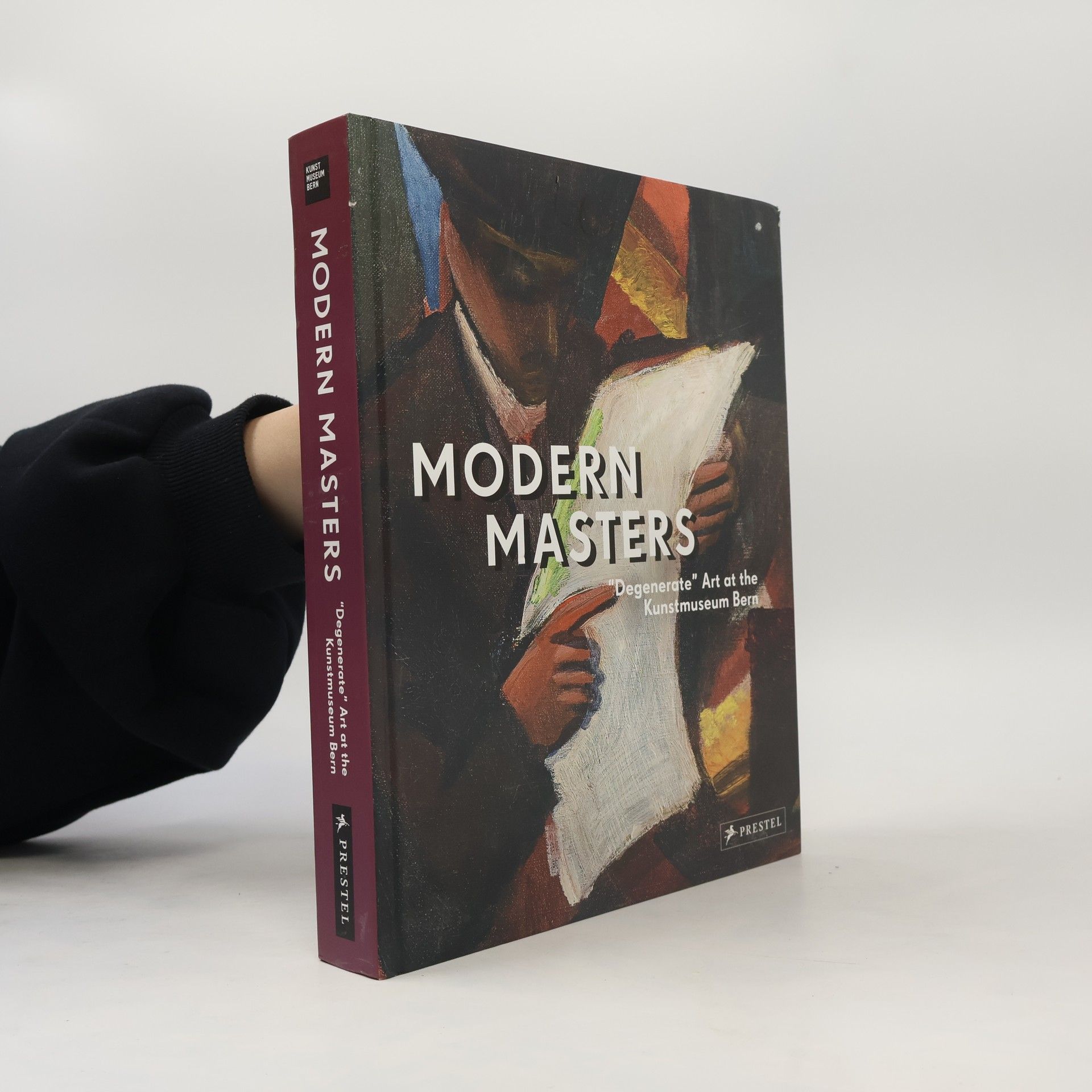 Matthias Frehner Modern Masters