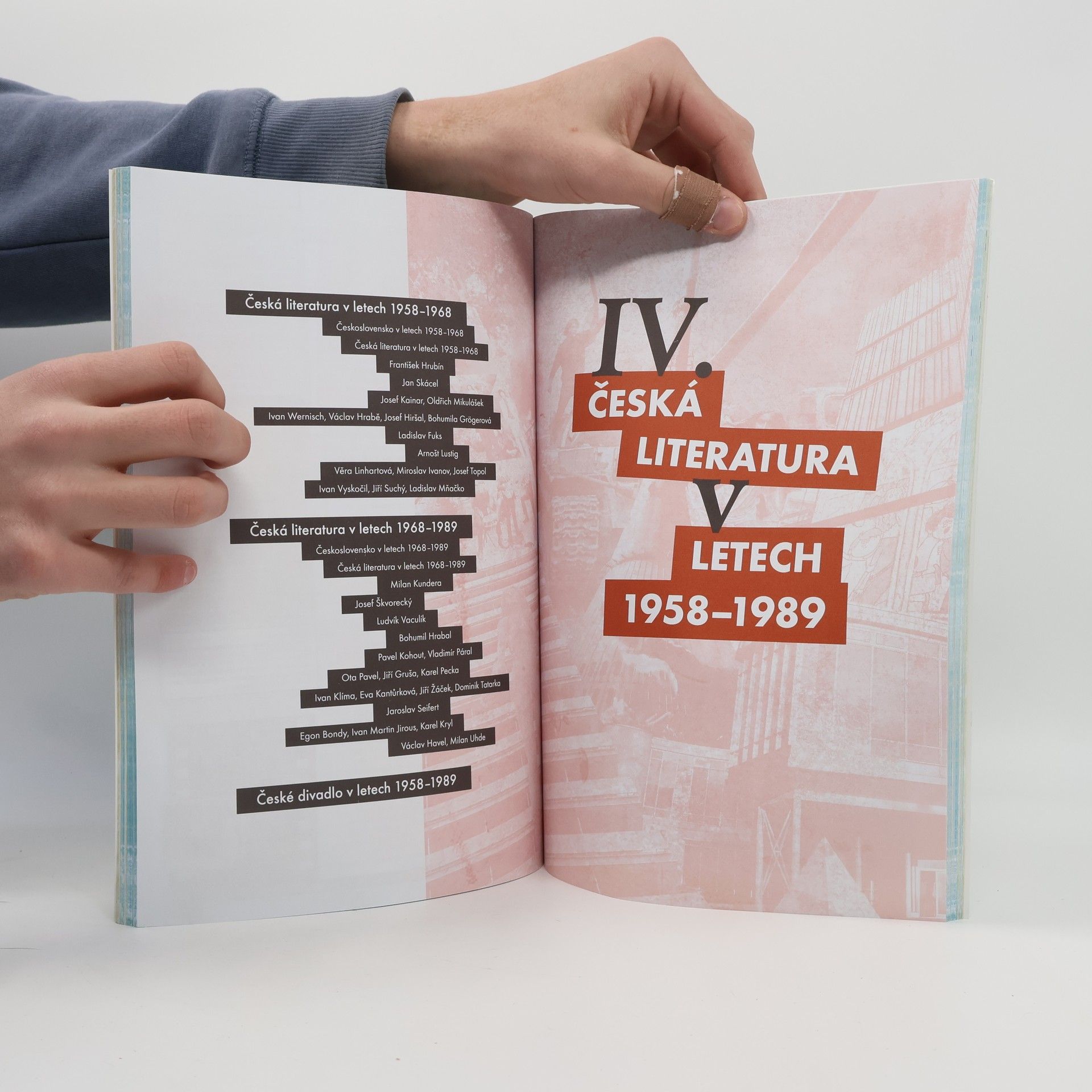 Lukáš Andree Literatura pro 4. ročník středních škol. Učebnice