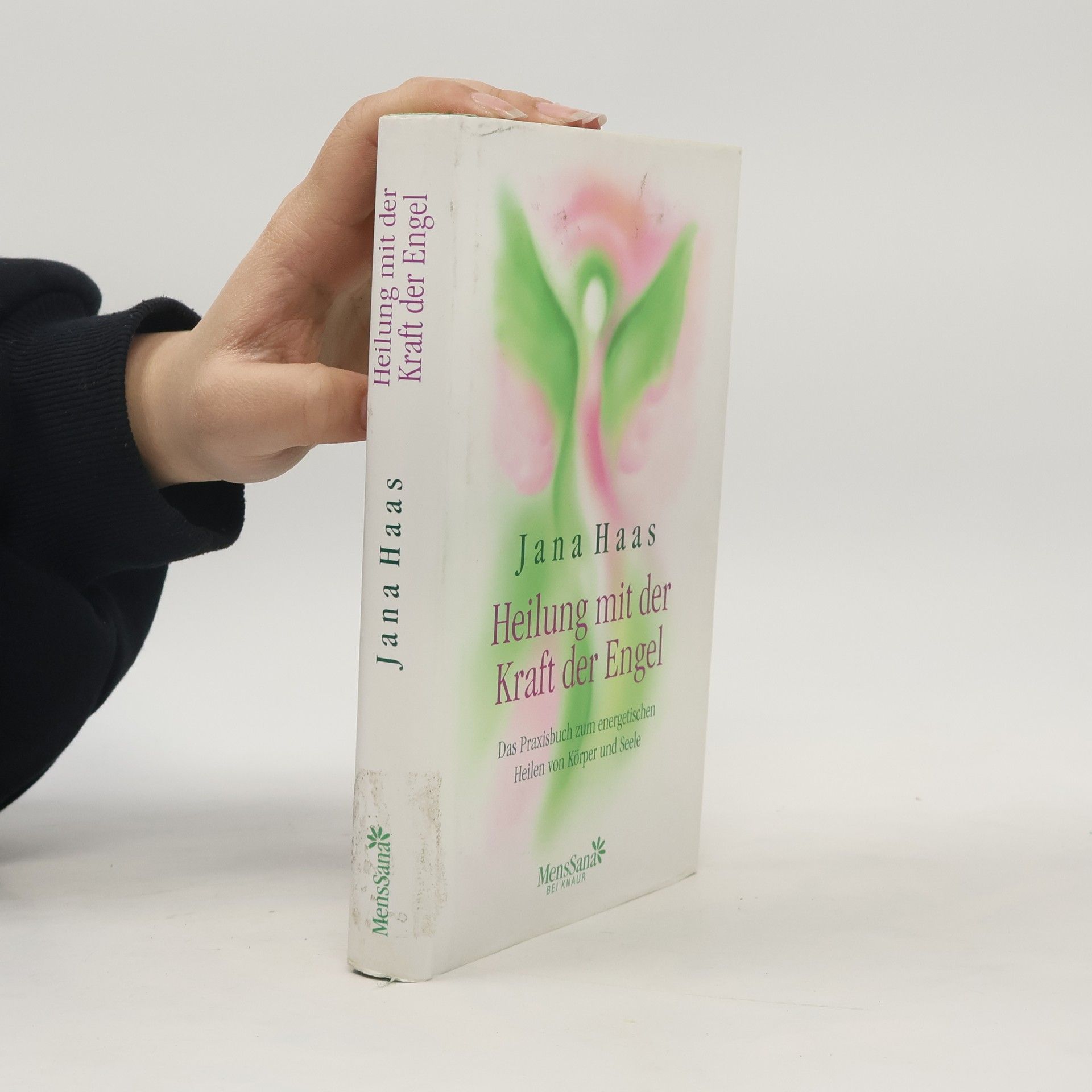 Jana Haas Heilung mit der Kraft der Engel