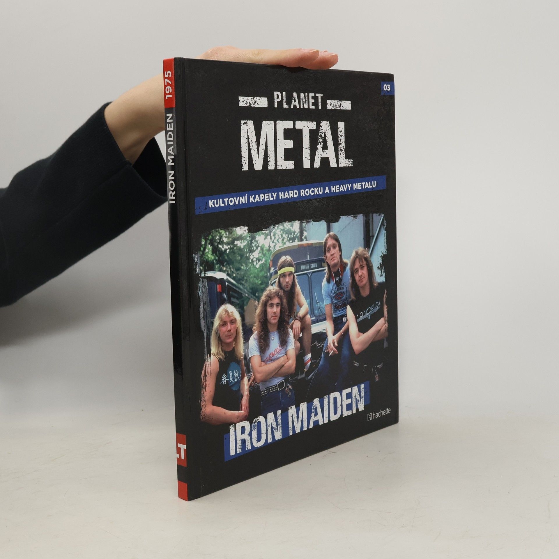 Autorenkollektiv Planet Metal 3. Iron Maiden