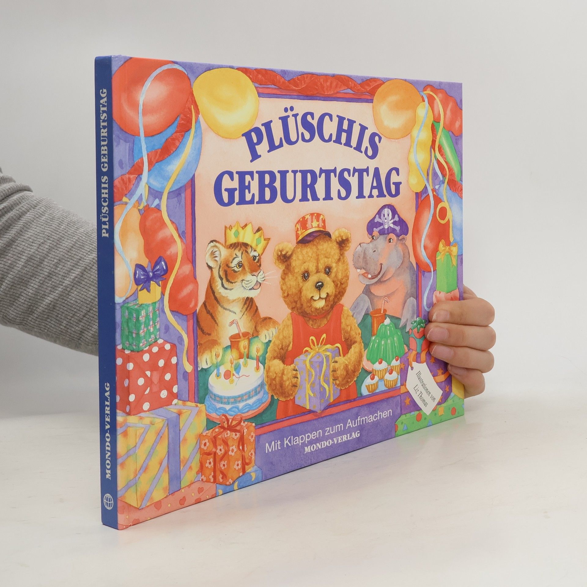 Autorenkollektiv Plüschis Geburtstag