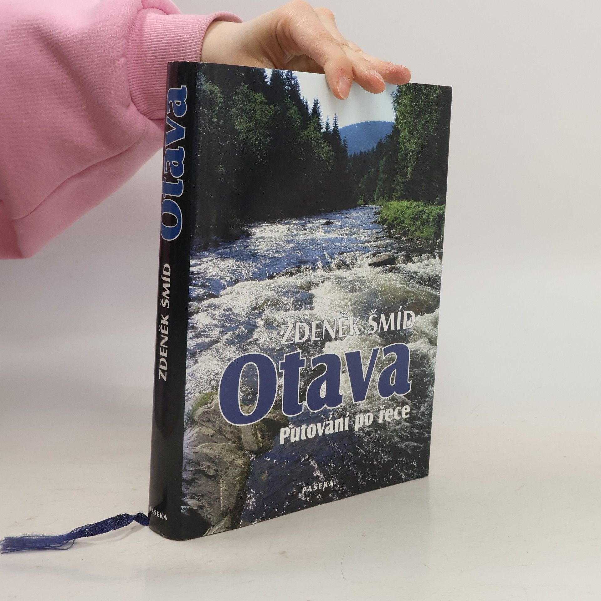Otava. Putování po řece
