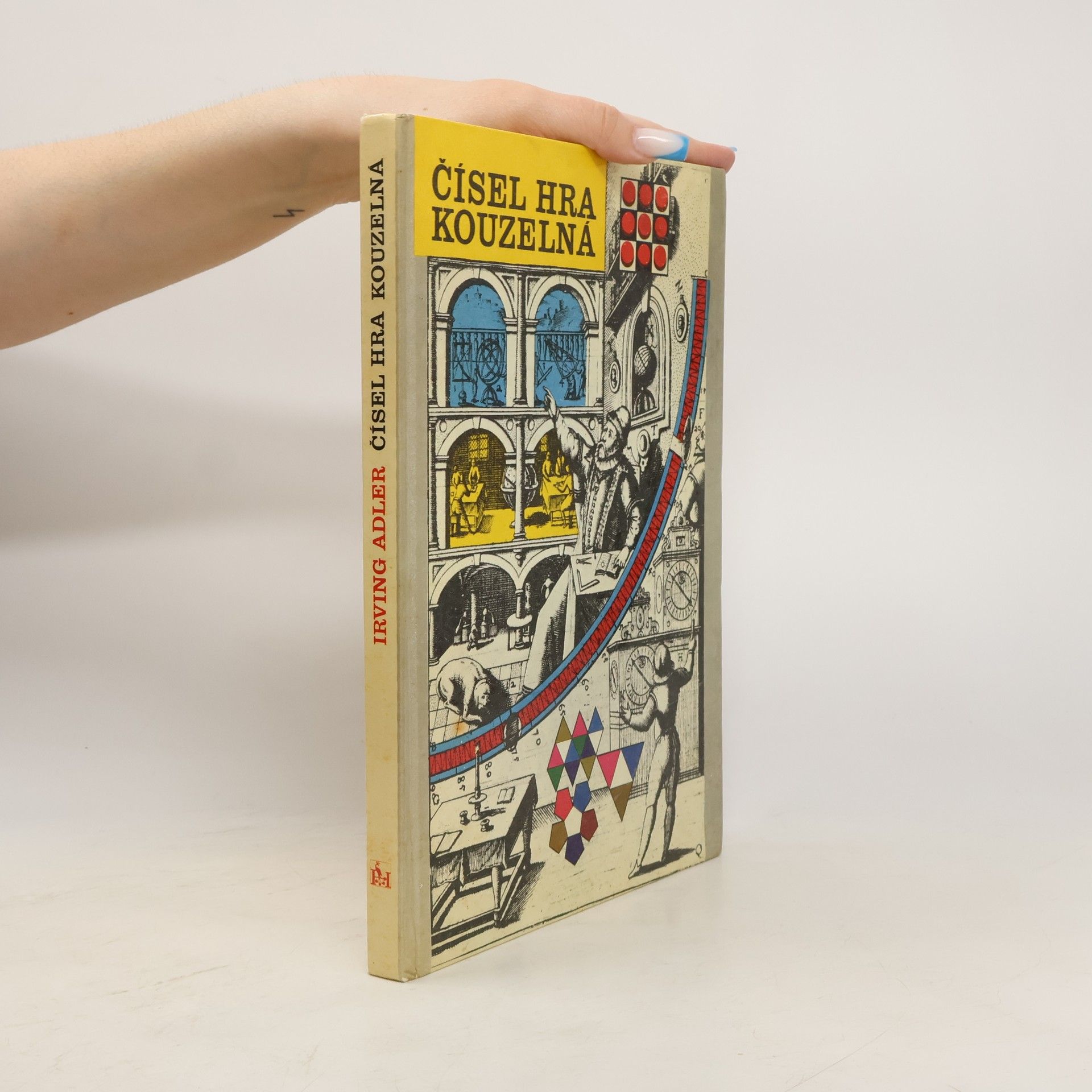 Paul Hamlyn Čísel hra kouzelná