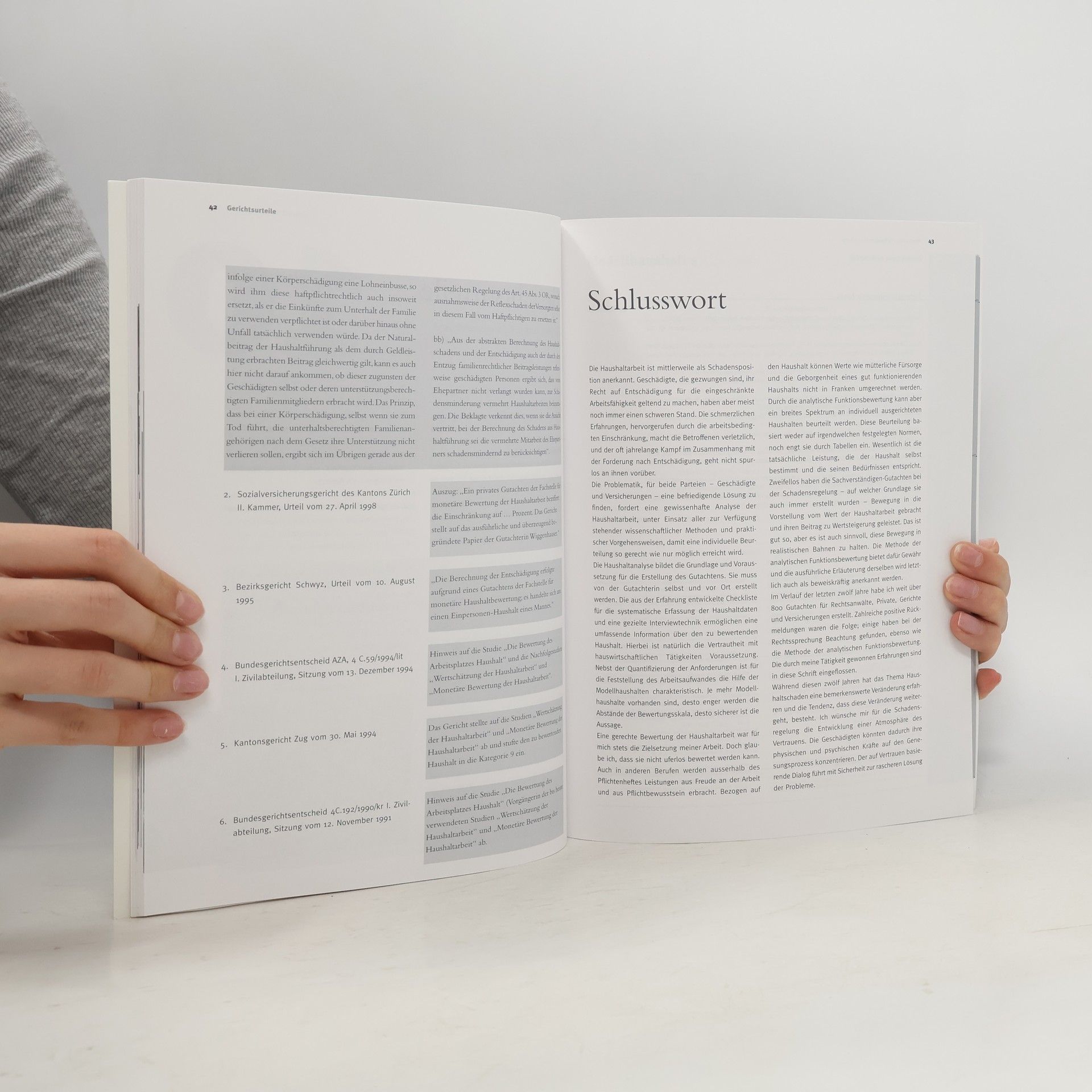 Autores varios Der Haushaltschaden im Haftpflichtfall