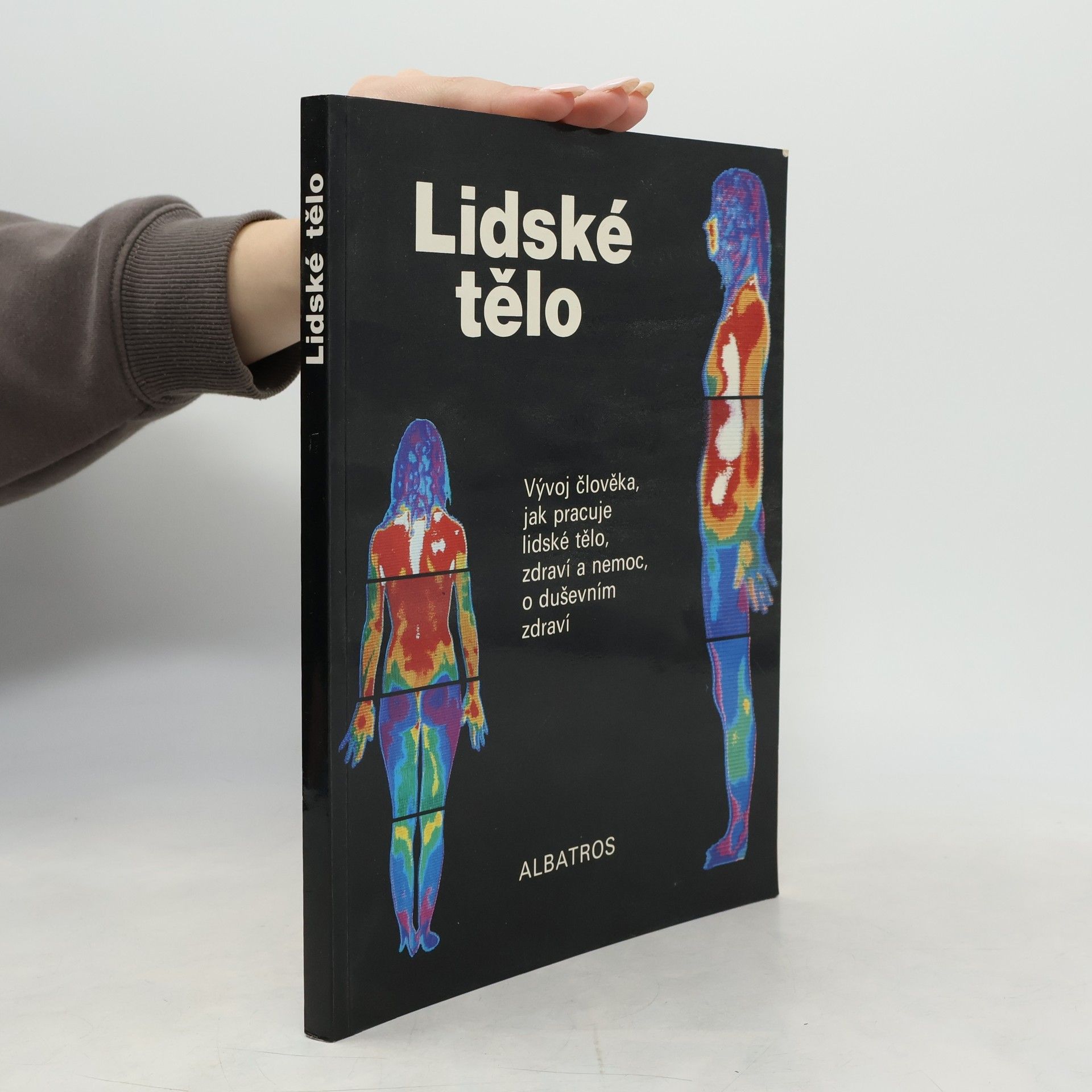 Various authors Lidské tělo