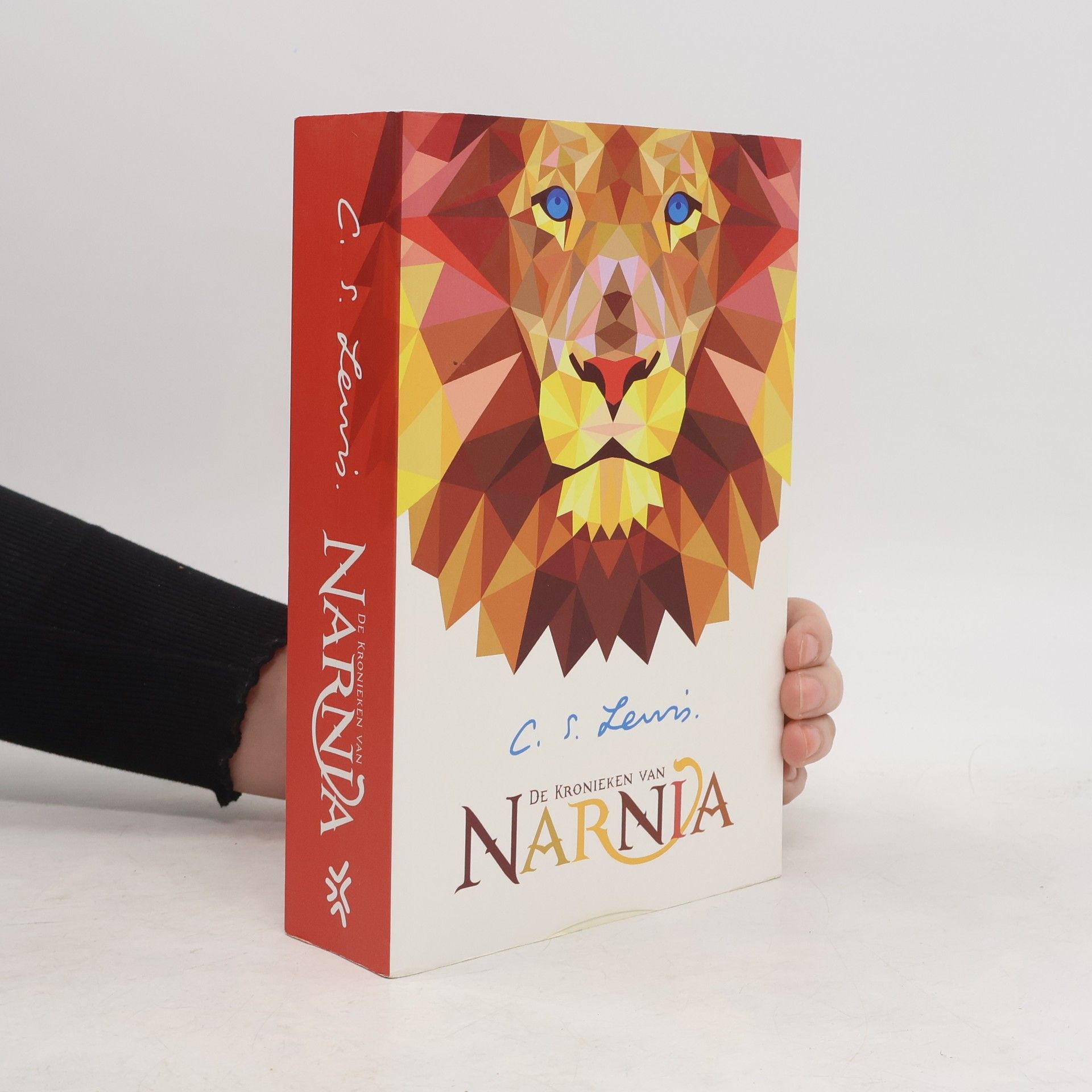 Madeleine van den Bovenkamp-Gordeau De Kronieken van Narnia