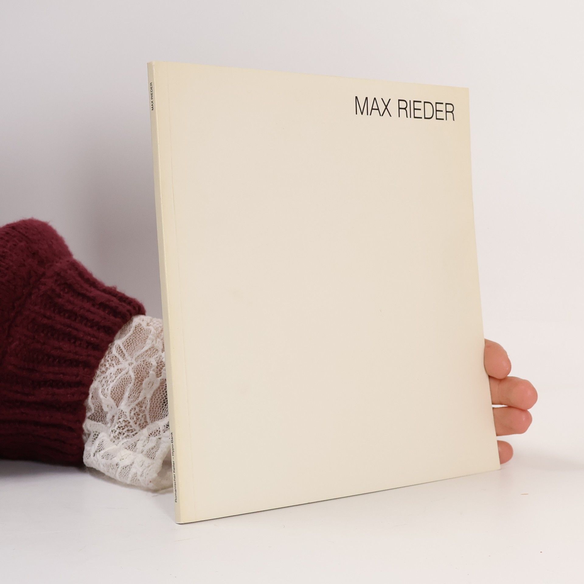 Autorenkollektiv Max Rieder