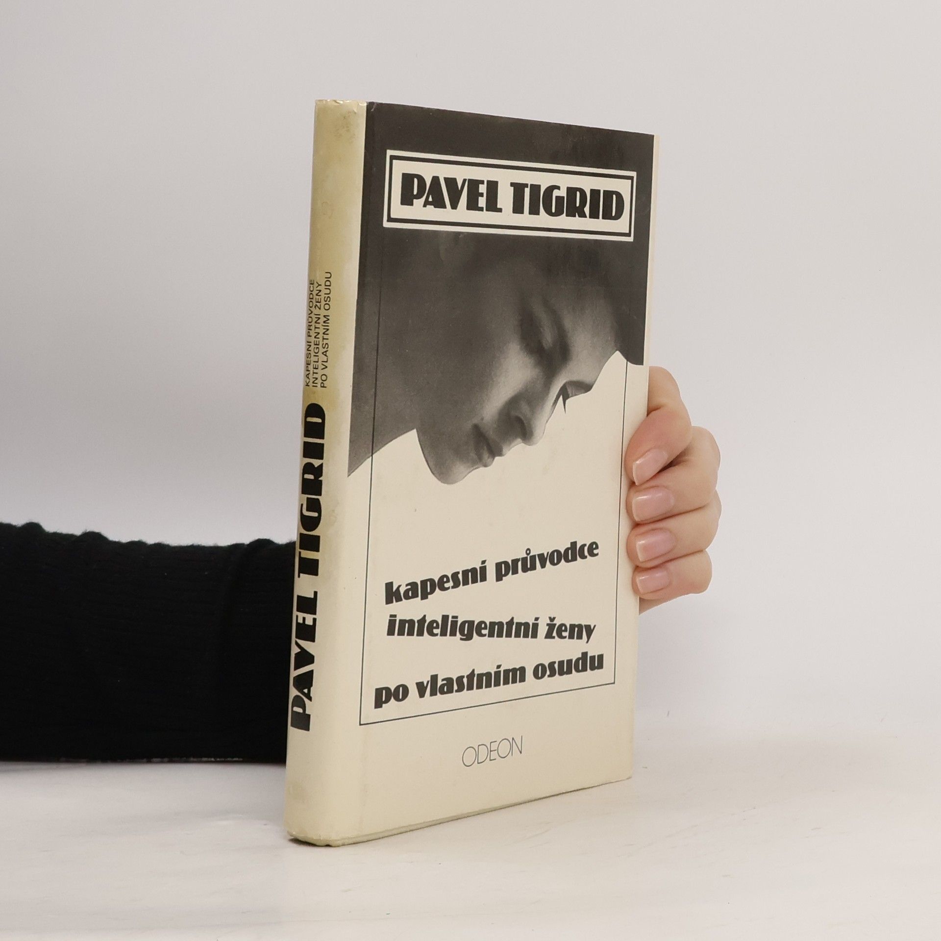Pavel Tigrid Kapesní průvodce inteligentní ženy po vlastním osudu