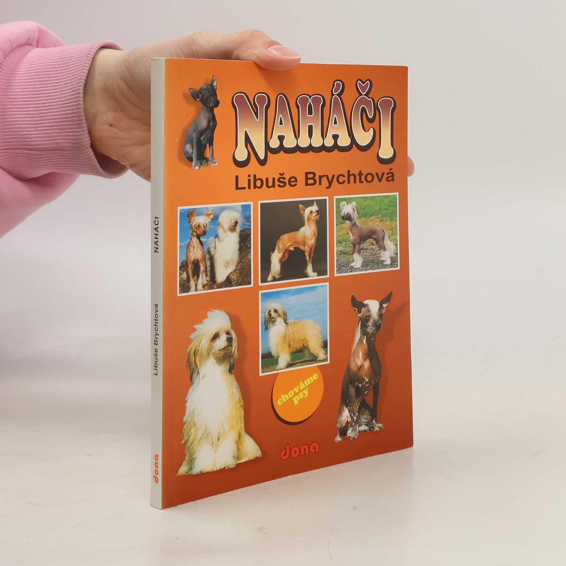 Libuše Brychtová Naháči