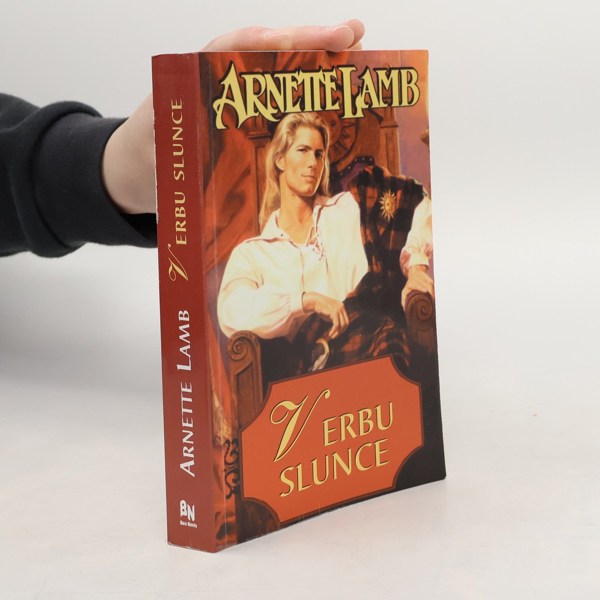 Arnette Lamb V erbu slunce