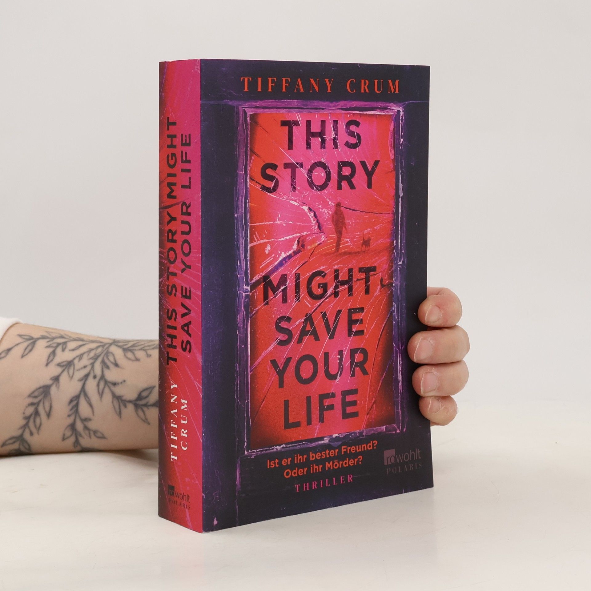 Tiffany Crum This Story Might Save Your Life