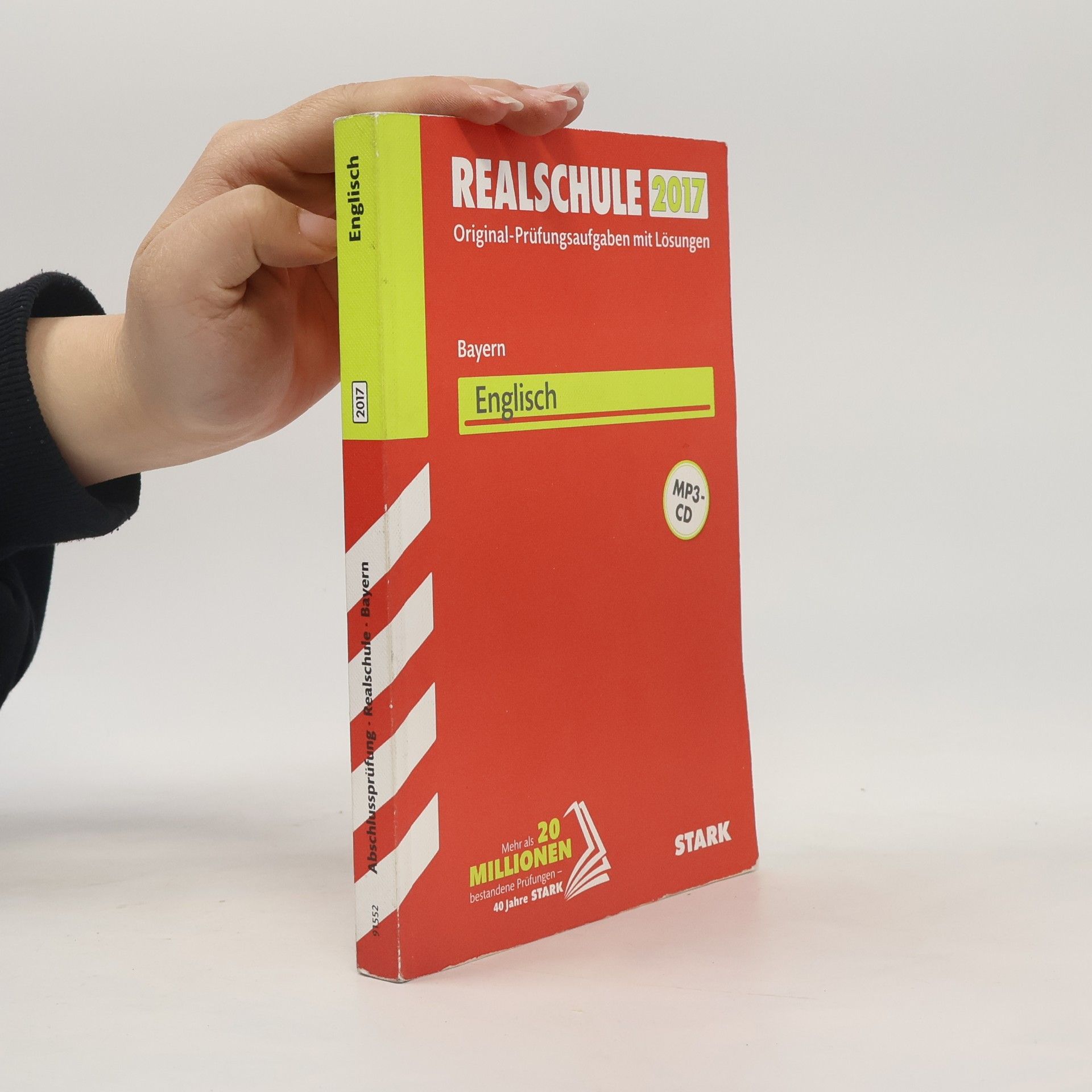 Autores varios Realschule 2017. Englisch