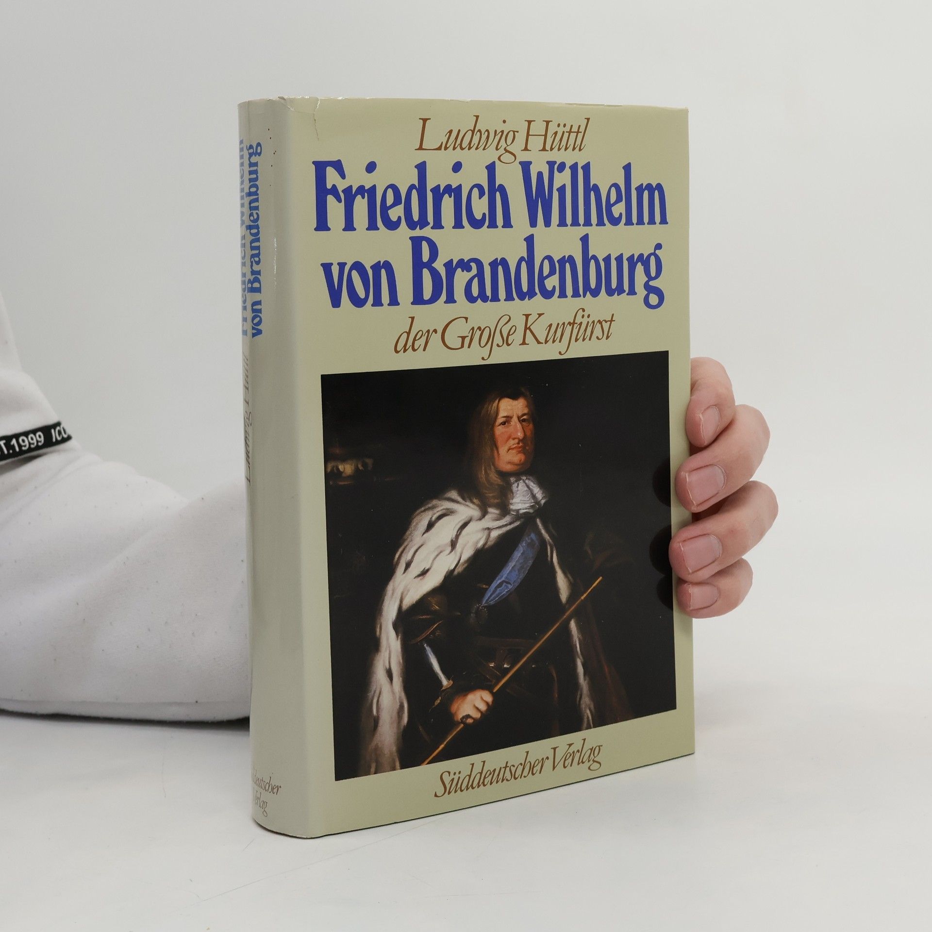 Friedrich Wilhelm von Brandenburg