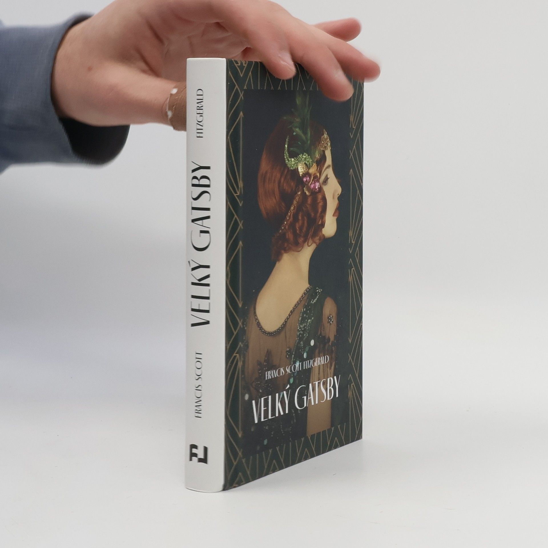Francis Scott Fitzgerald Velký Gatsby