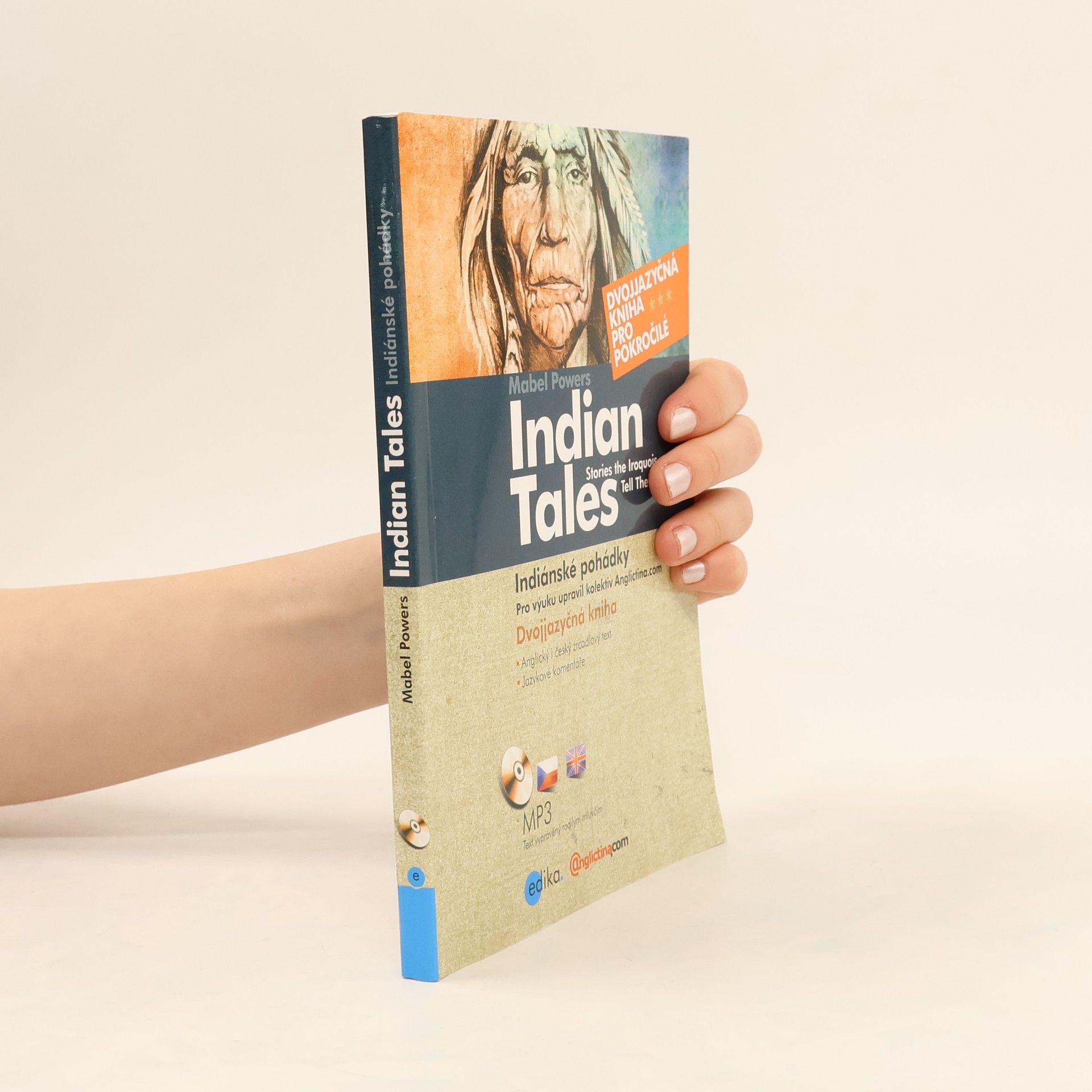 Mabel Powers Indiánské pohádky. Indian tales.