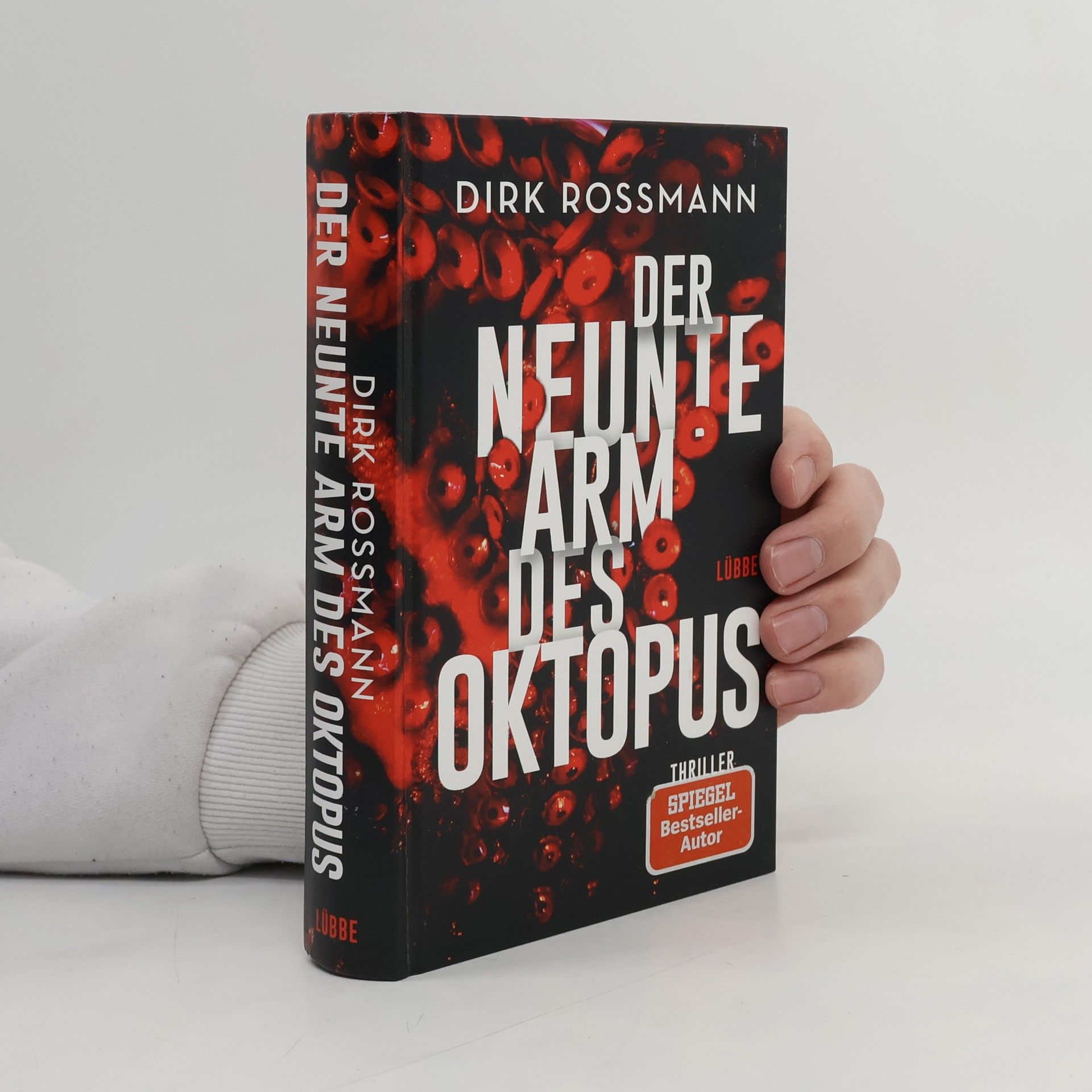Dirk Rossmann Der neunte Arm des Oktopus