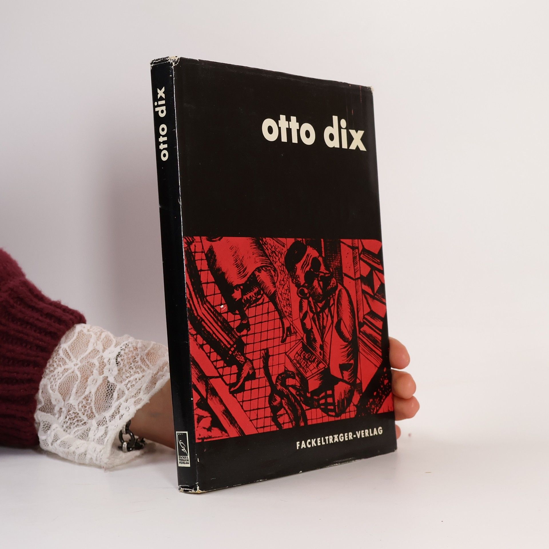 Autorenkollektiv Otto Dix
