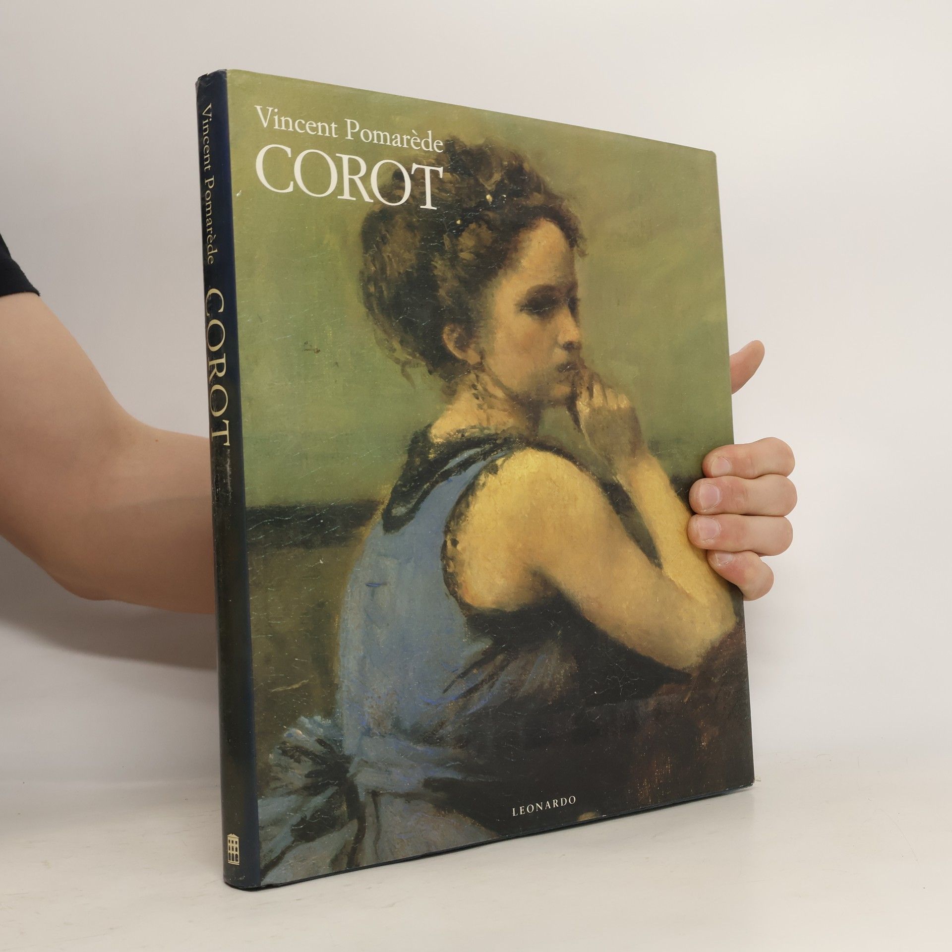 Vincent Pomarede Corot