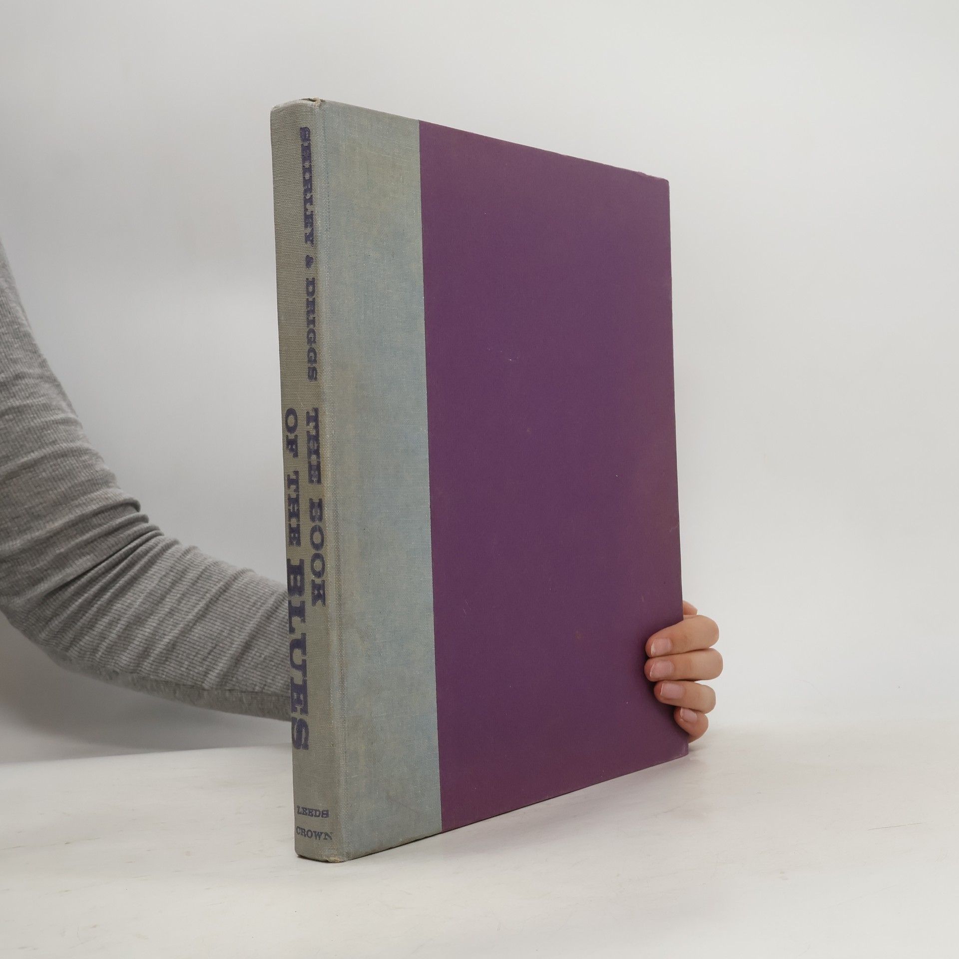 Shirley Kay The Book of the Blues