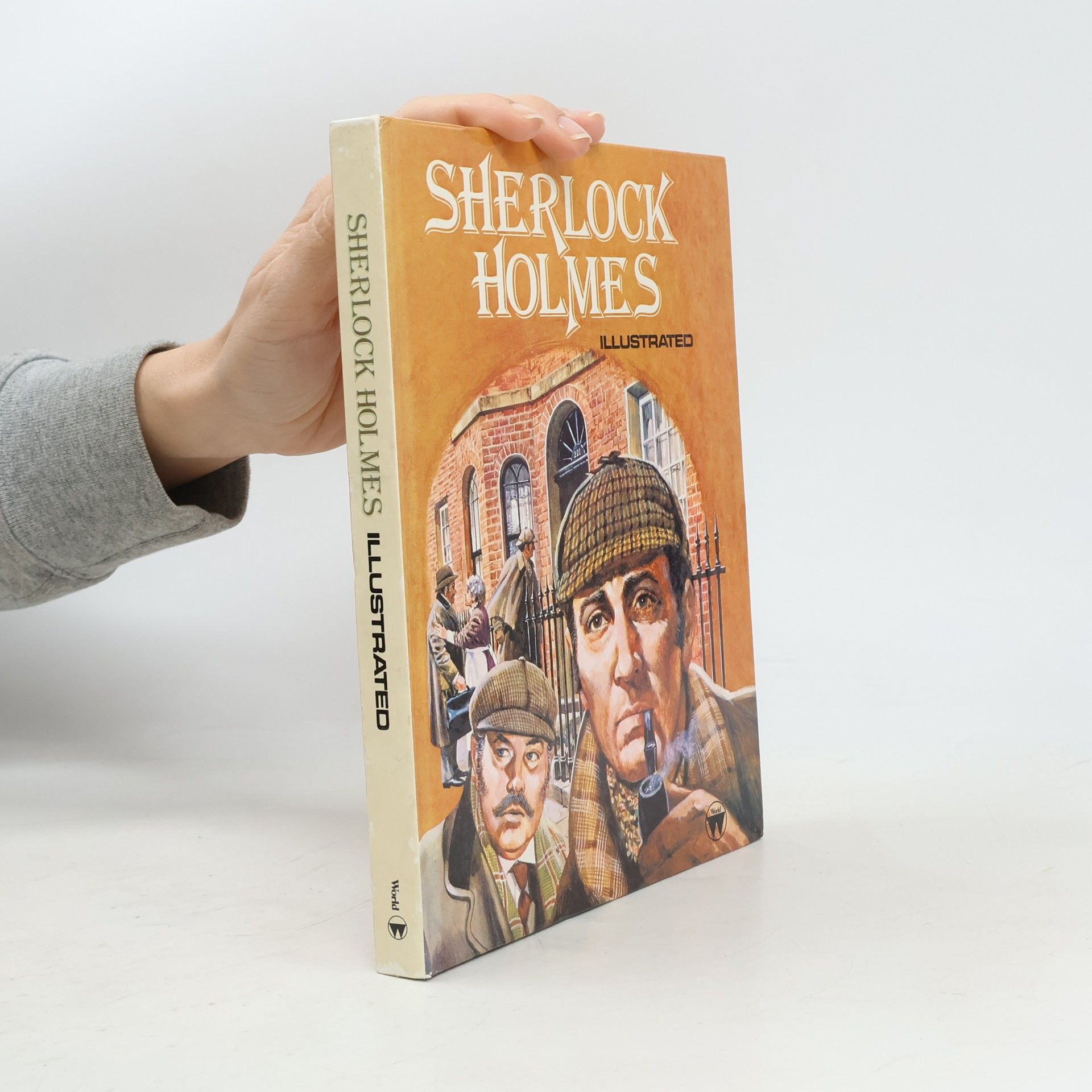 Arthur Conan Doyle Sherlock Holmes