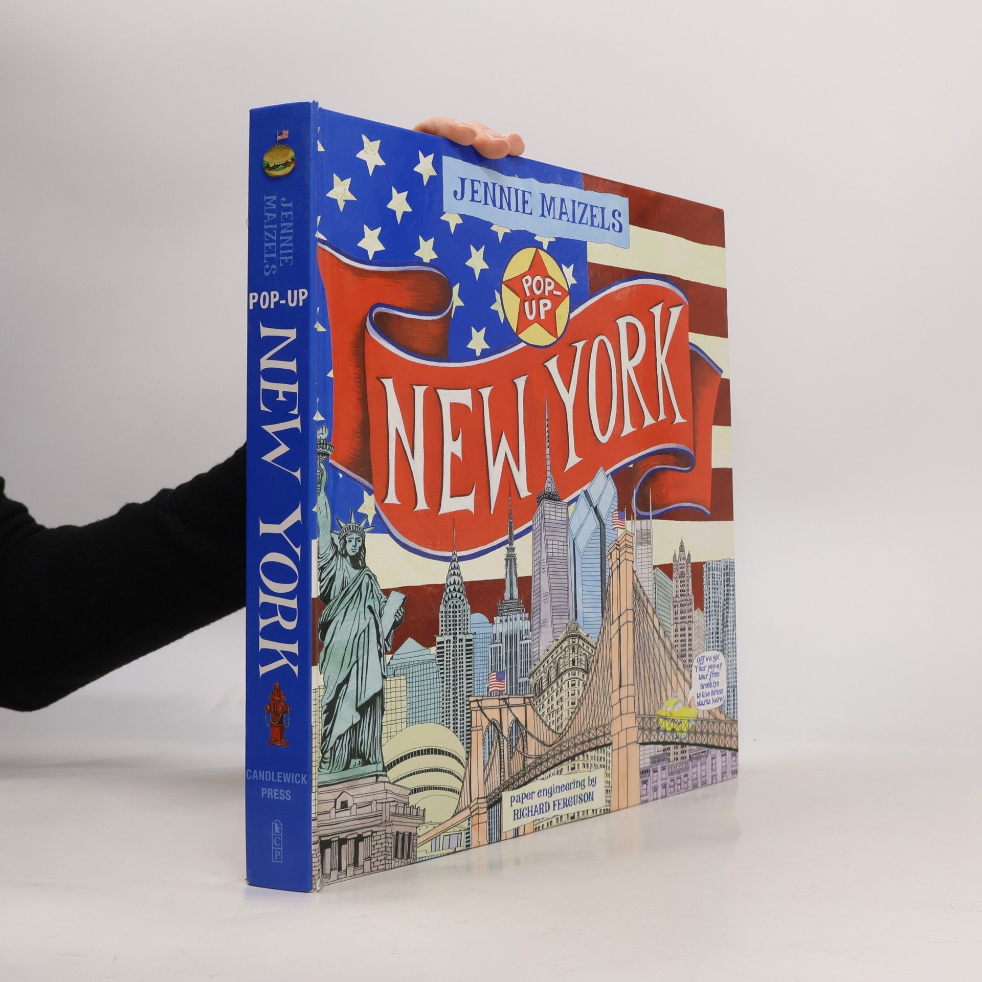 Jennie Maizels Pop-Up: New York