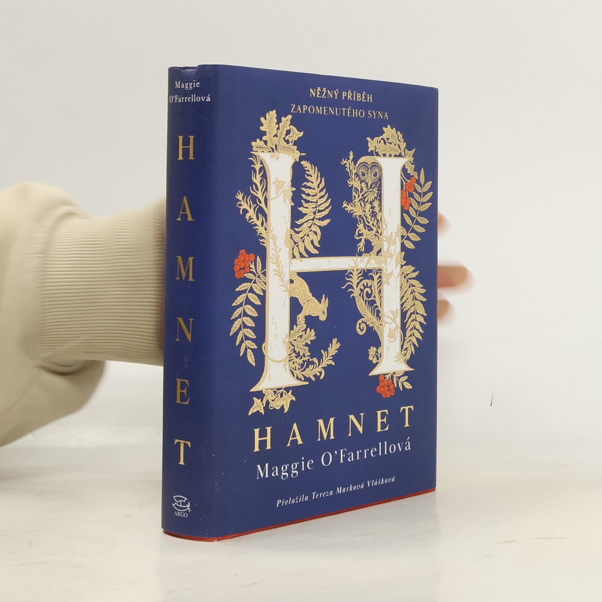 Maggie O. Farrell Hamnet