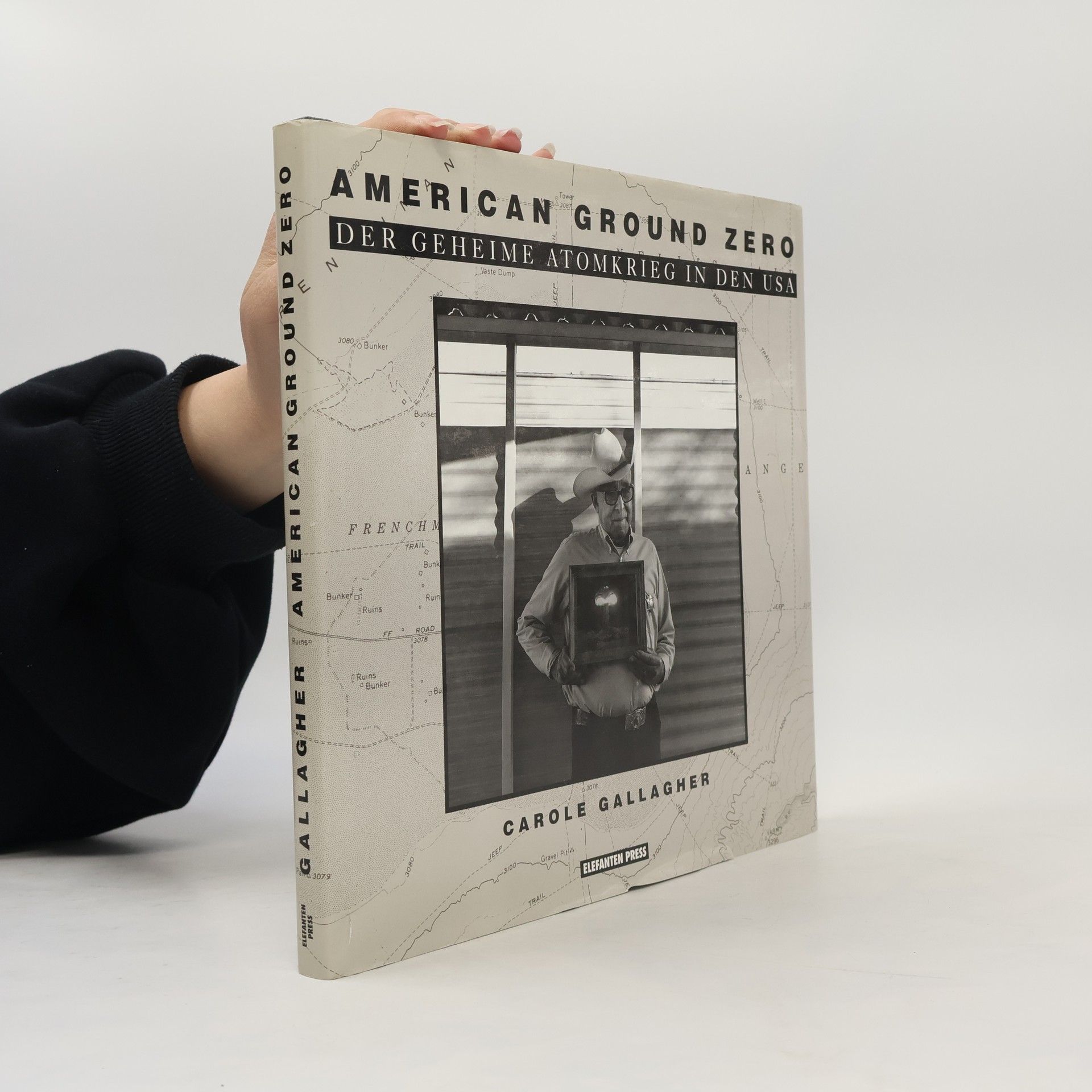 Carole Gallagher American Ground Zero