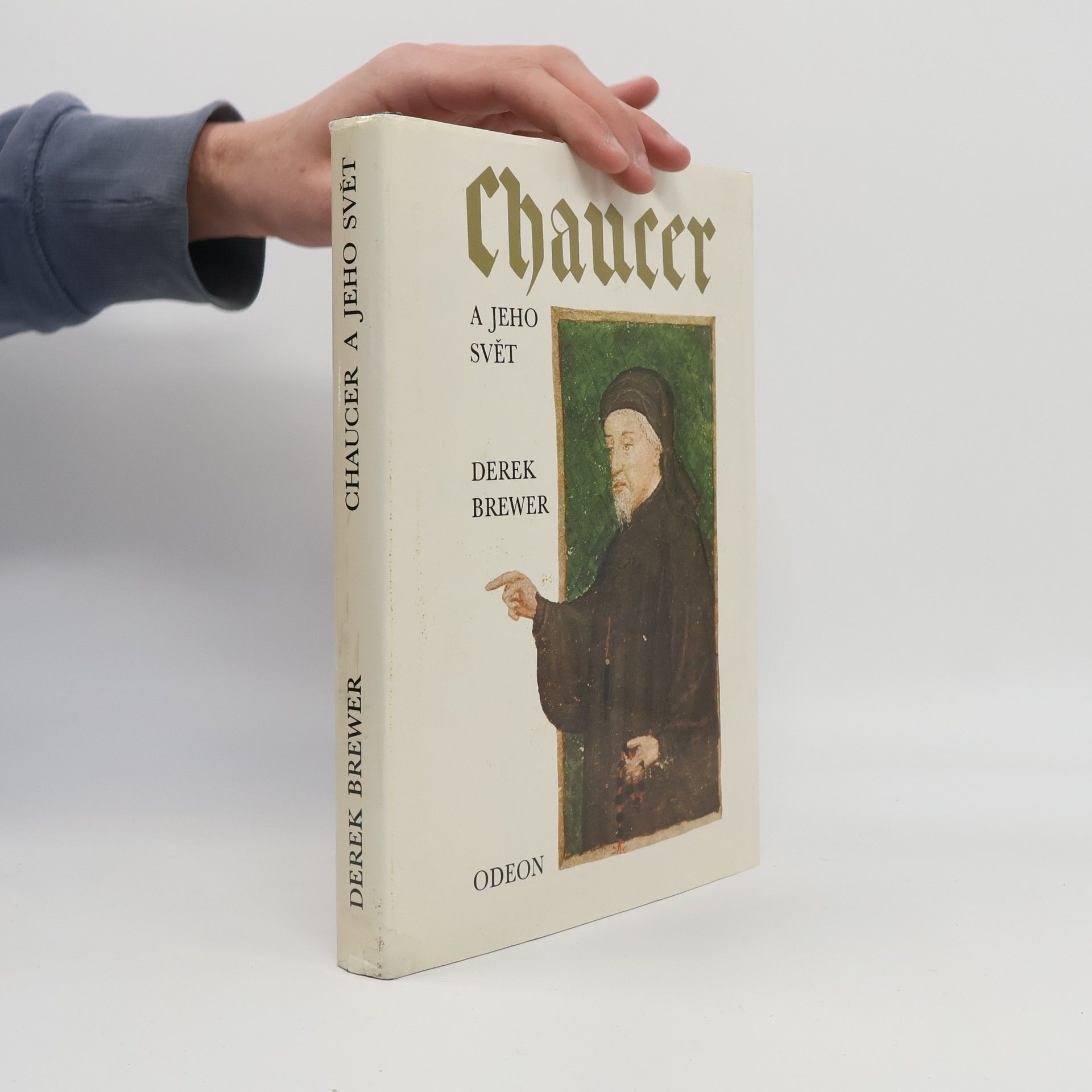 Chaucer a jeho svět