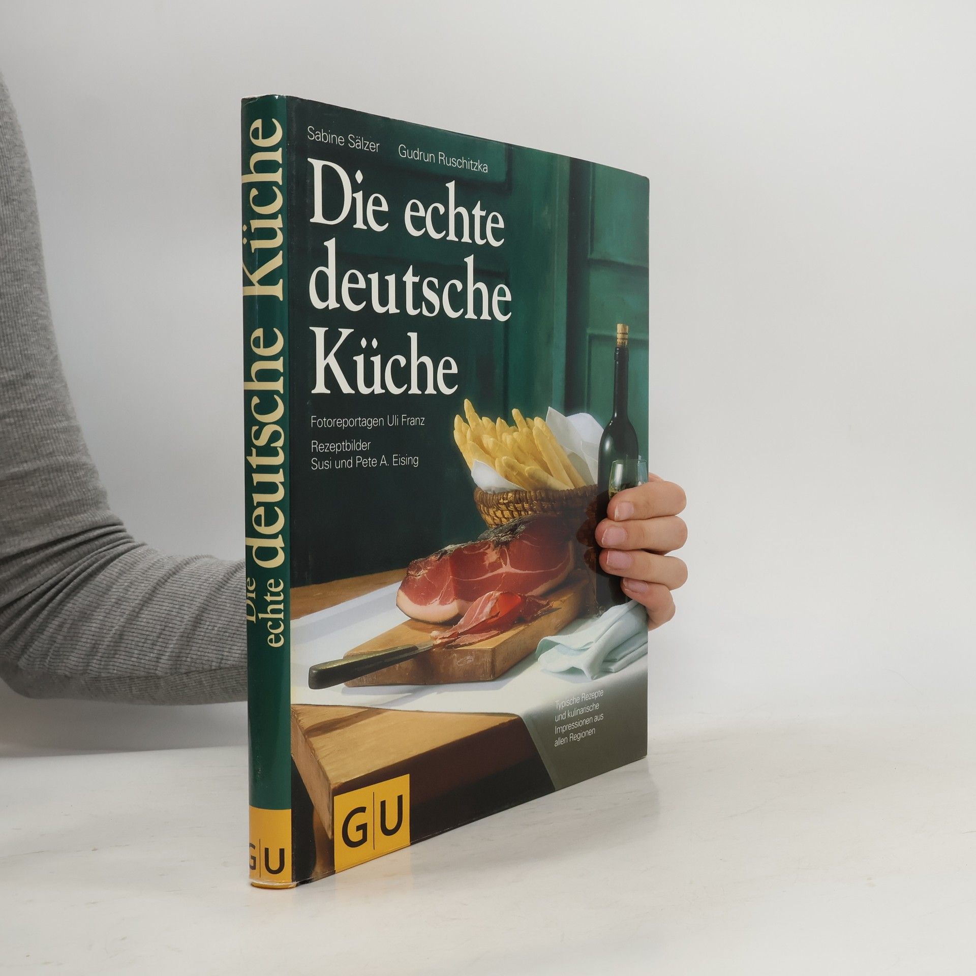 Die echte deutsche Küche